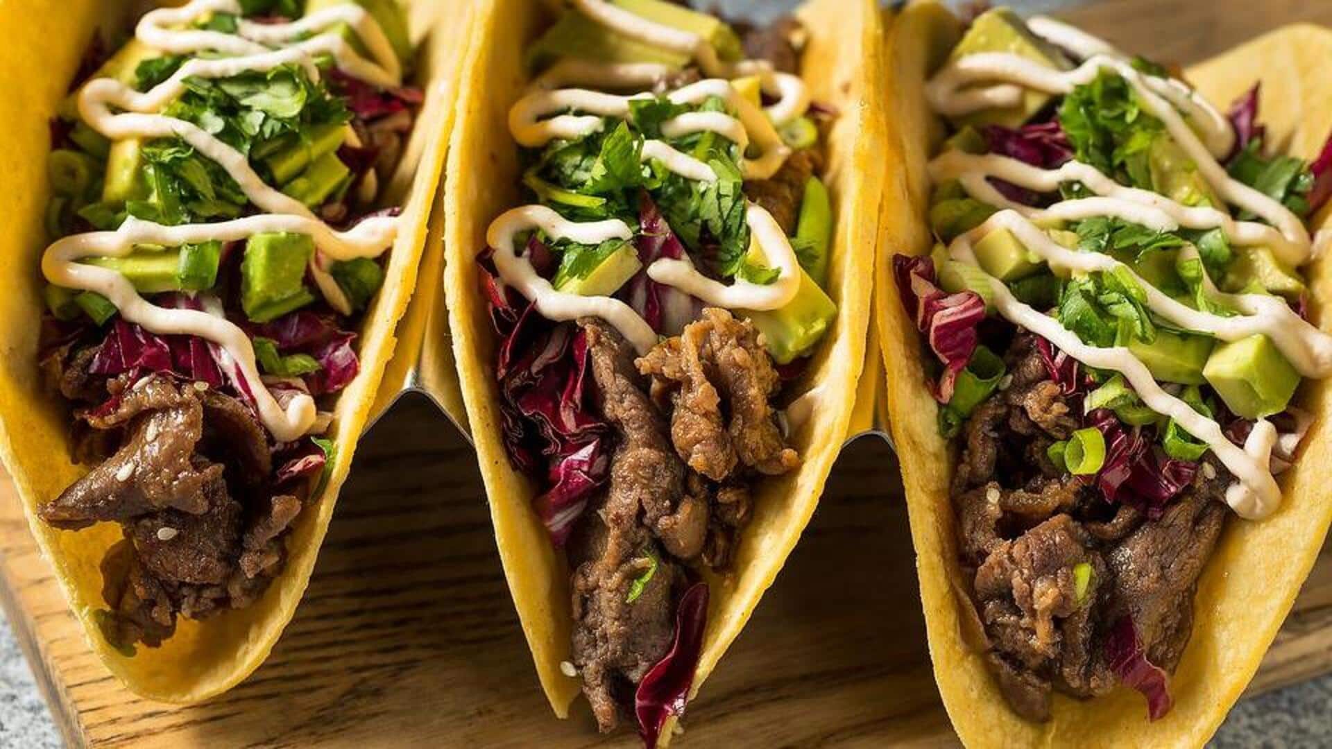 Lima Hidangan Fusion yang bisa Anda Sajikan dalam Potluck