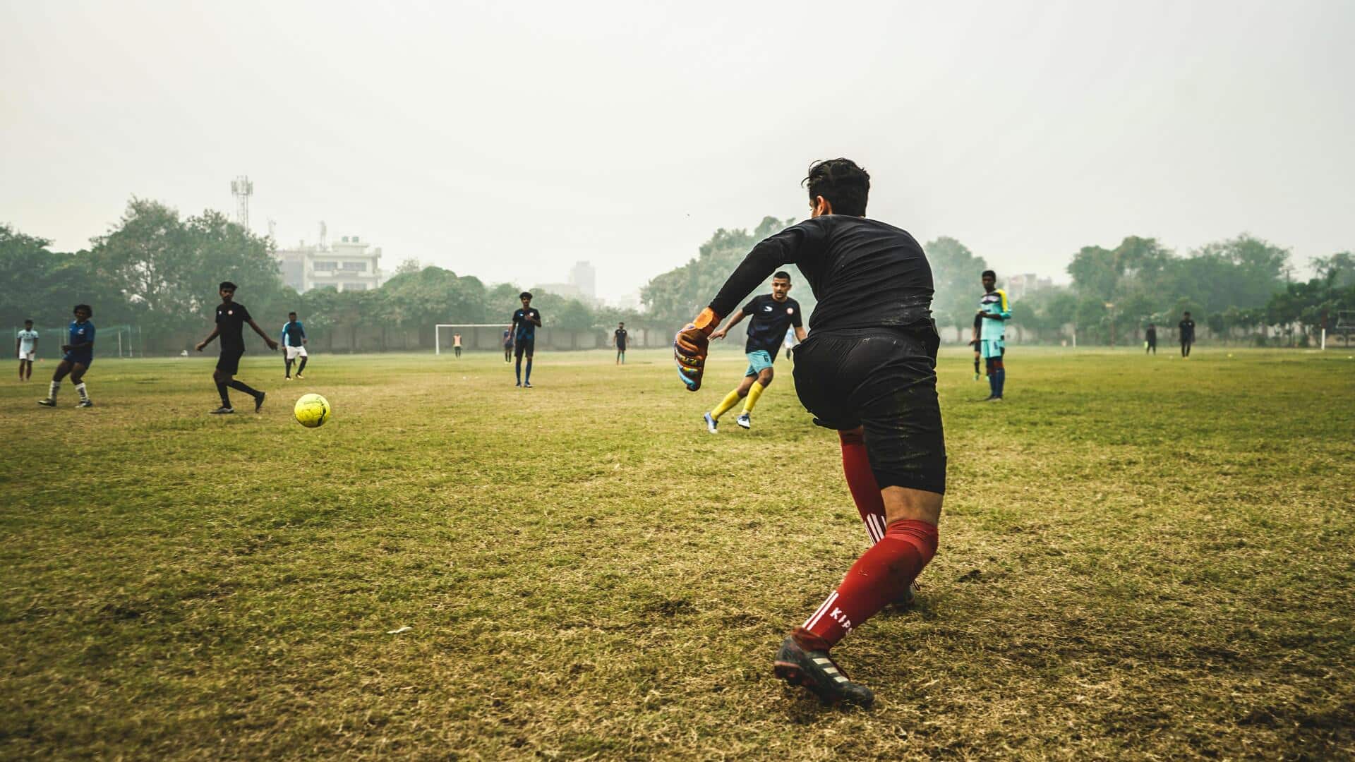Asal-usul nama 'Bicycle Kick' dalam sepak bola