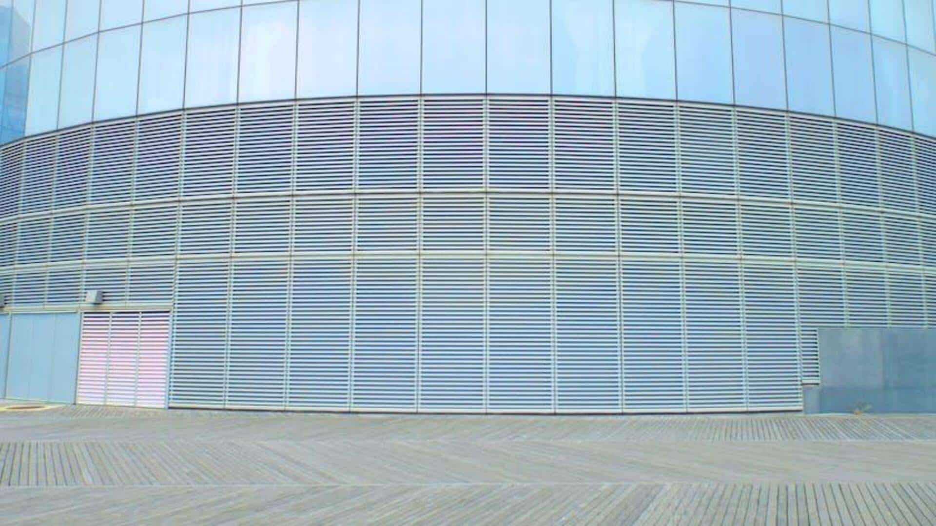 Jendela Surya: Mengubah Bangunan Menjadi Pusat Energi