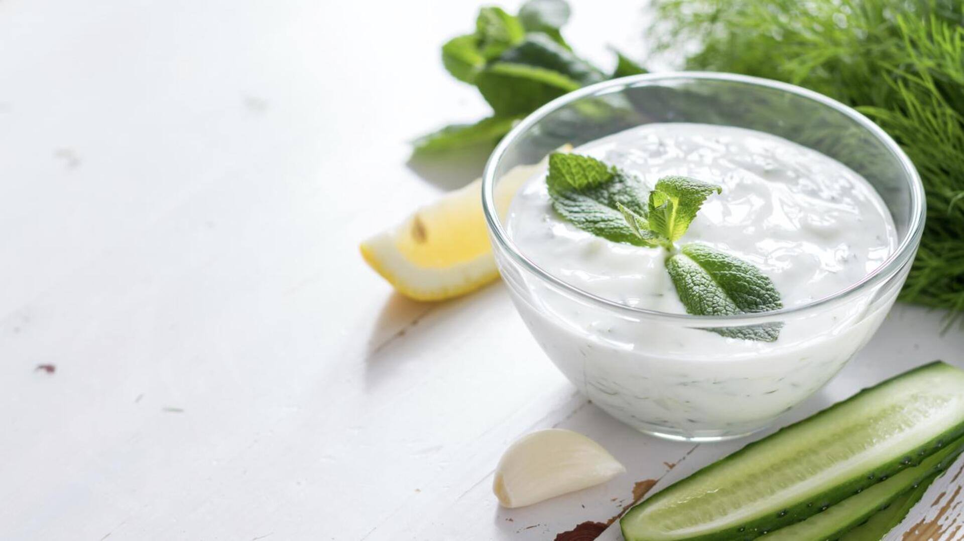 Lima Resep Saus Yoghurt yang Wajib Dicicipi dalam Kuliner India