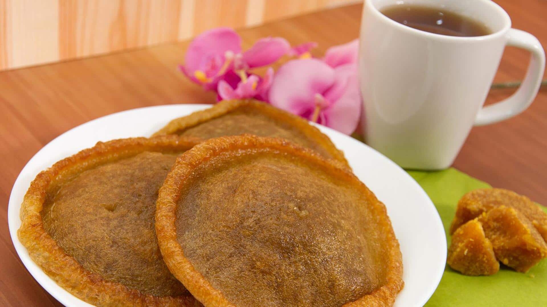 Lima Camilan Tradisional yang Cocok untuk Teman Minum Teh