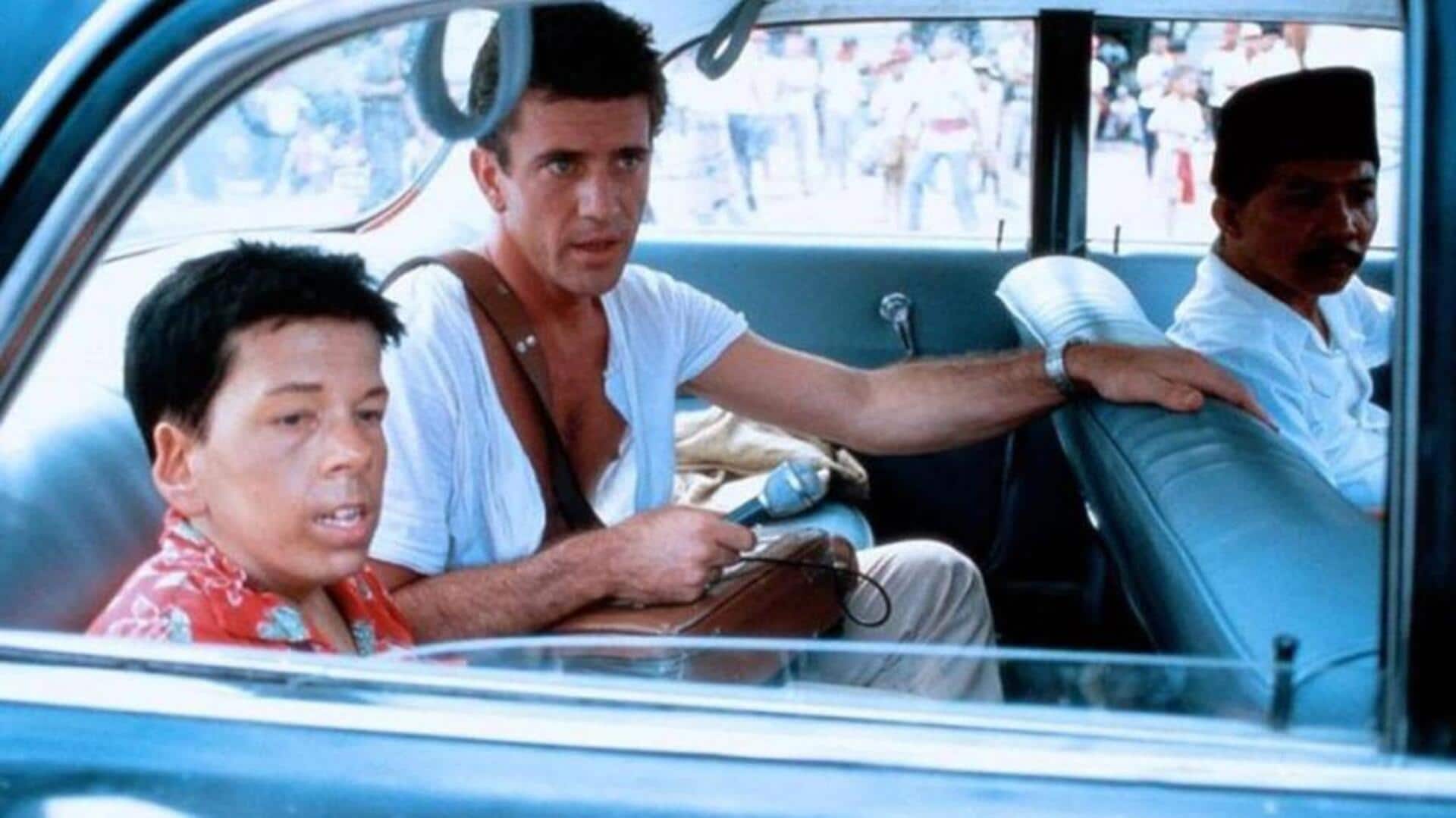 Film Hollywood dengan latar belakang Indonesia
