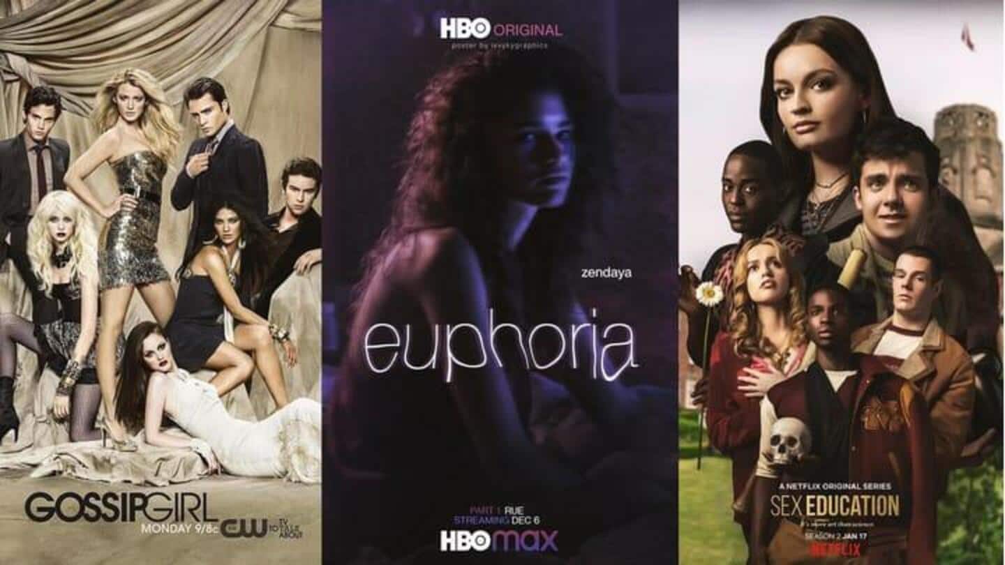 5 acara untuk ditonton jika Anda menyukai 'Euphoria'
