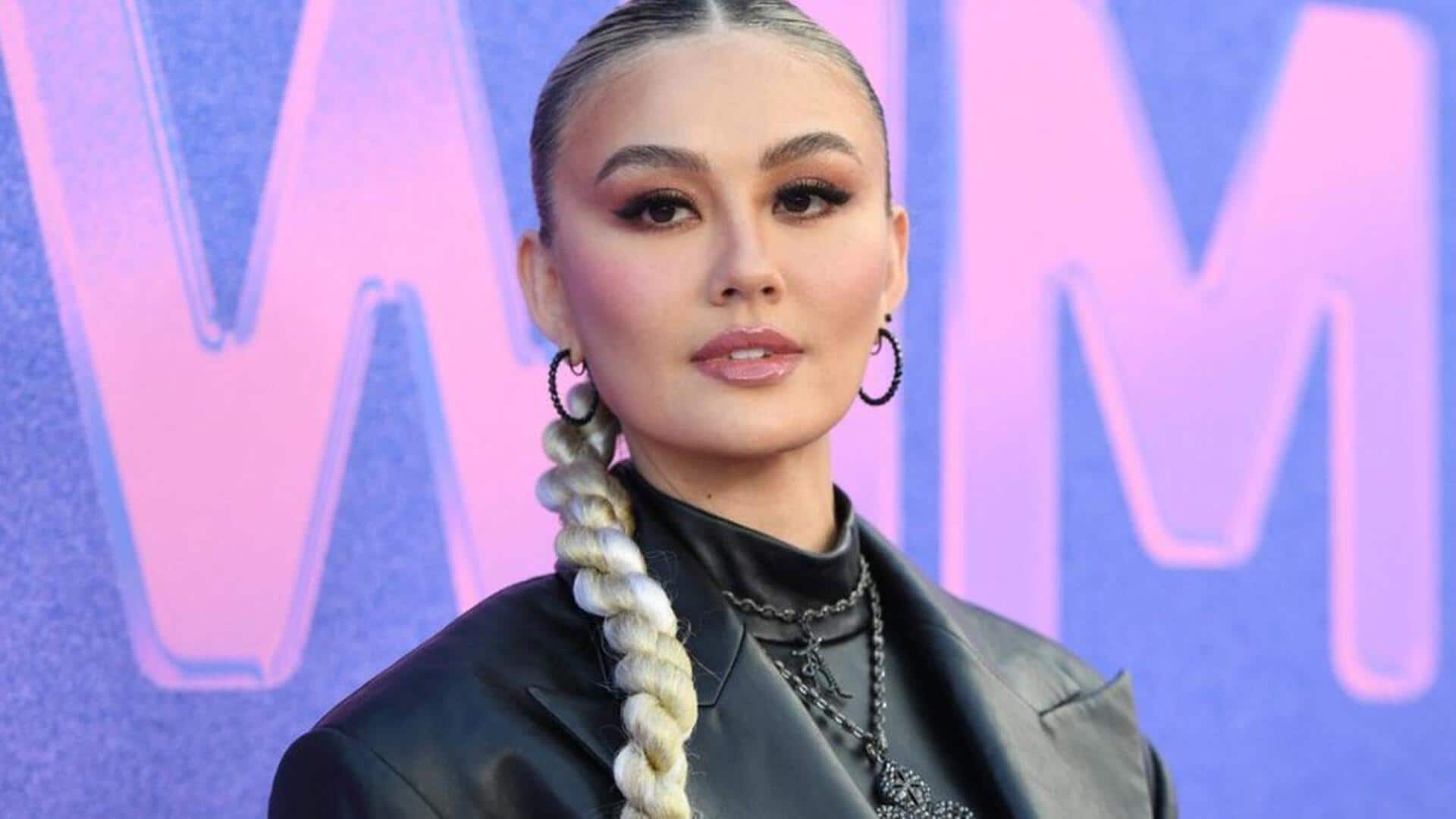 Karier gemilang Agnez Mo di dunia musik Karier gemilang Agnez Mo di dunia musik