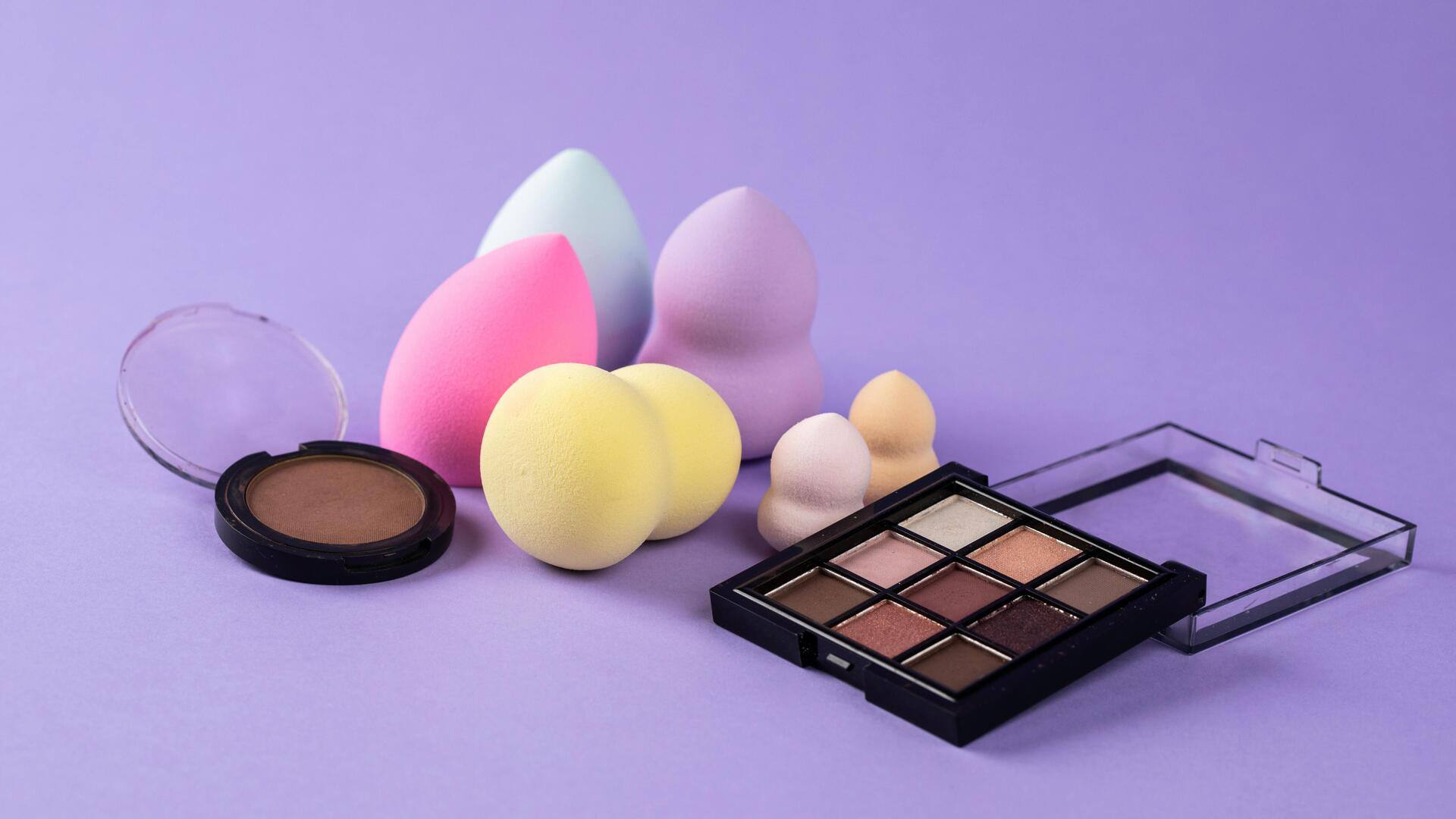 Ubah penampilan dengan makeup pewarna tumbuhan ramah lingkungan Ubah penampilan dengan makeup pewarna tumbuhan ramah lingkungan