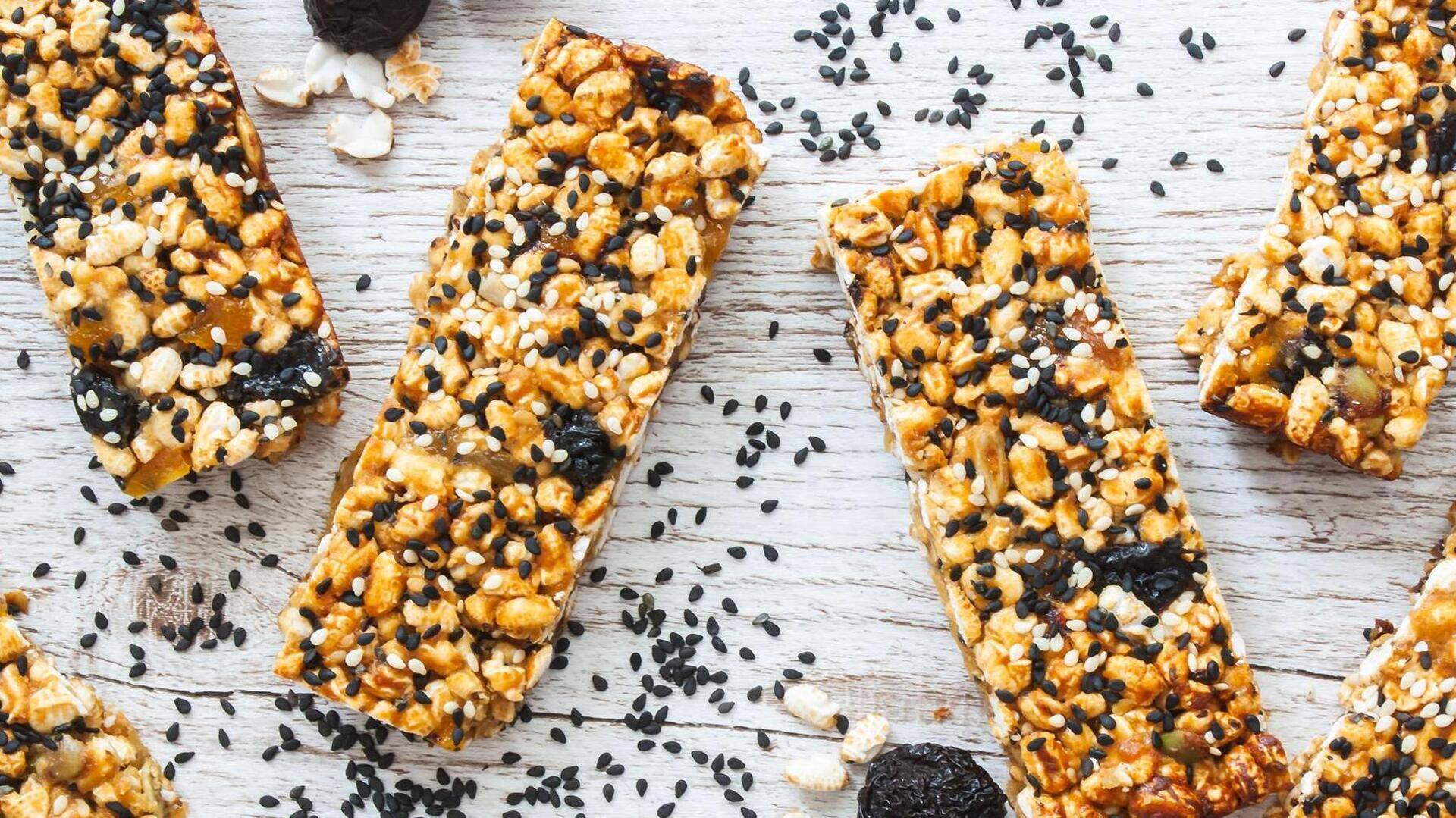 Camilan Unik Berbasis Beras Kembung yang Wajib Anda Cicipi