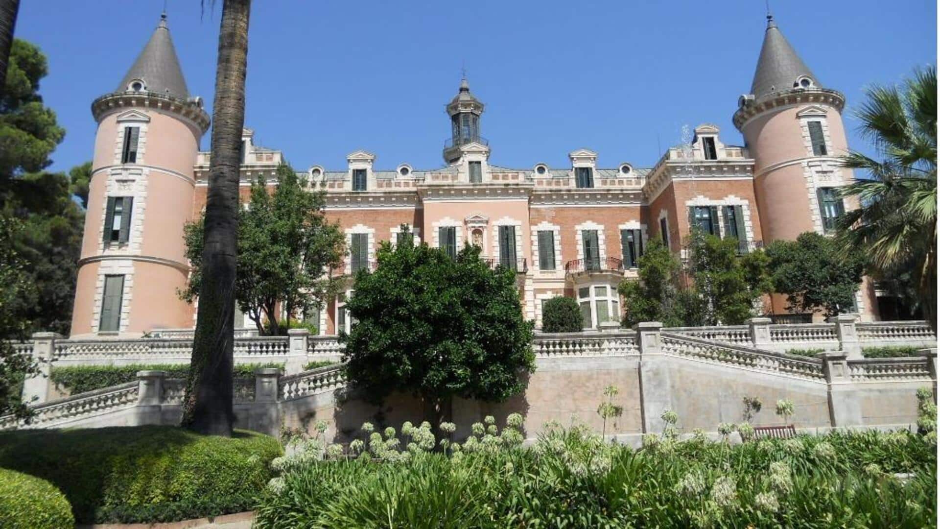 Permata Modernis di Barcelona yang Jarang Diketahui