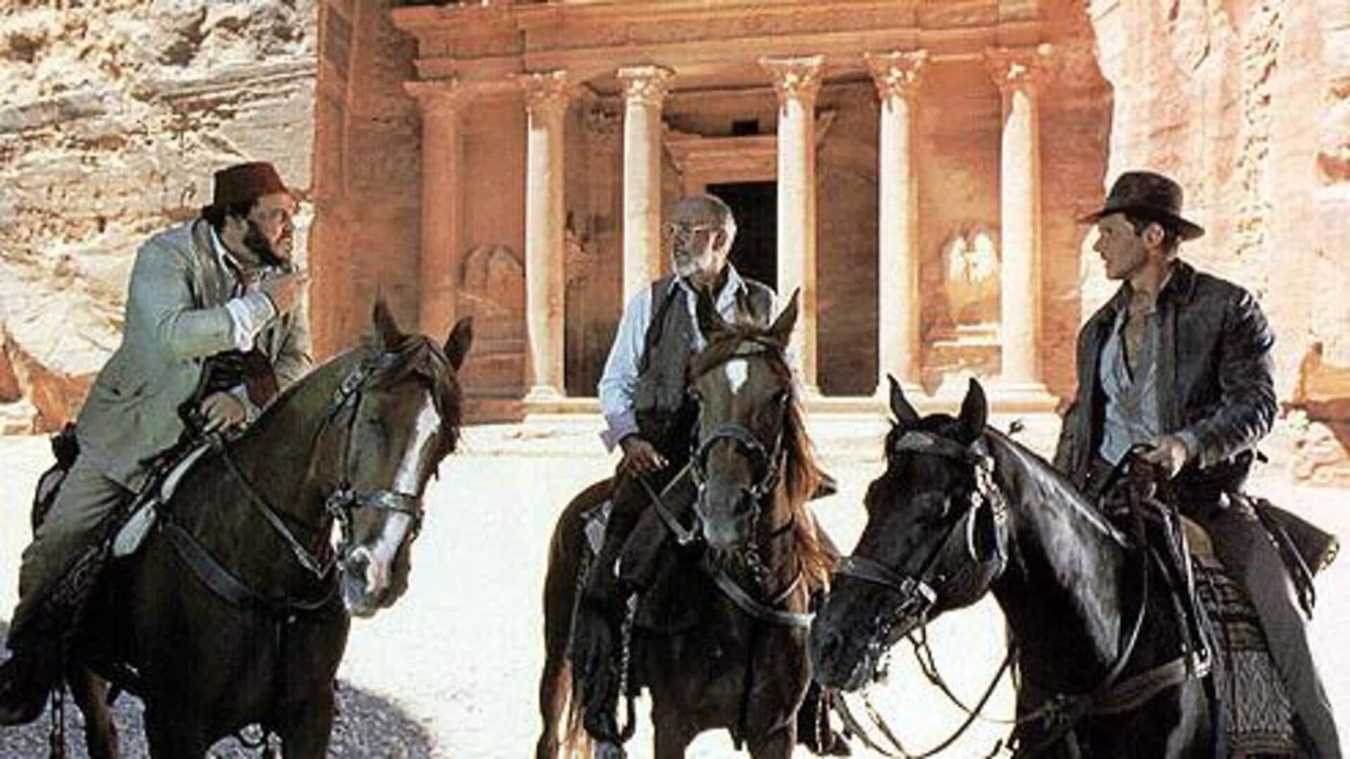 Lokasi film Hollywood yang tak terduga