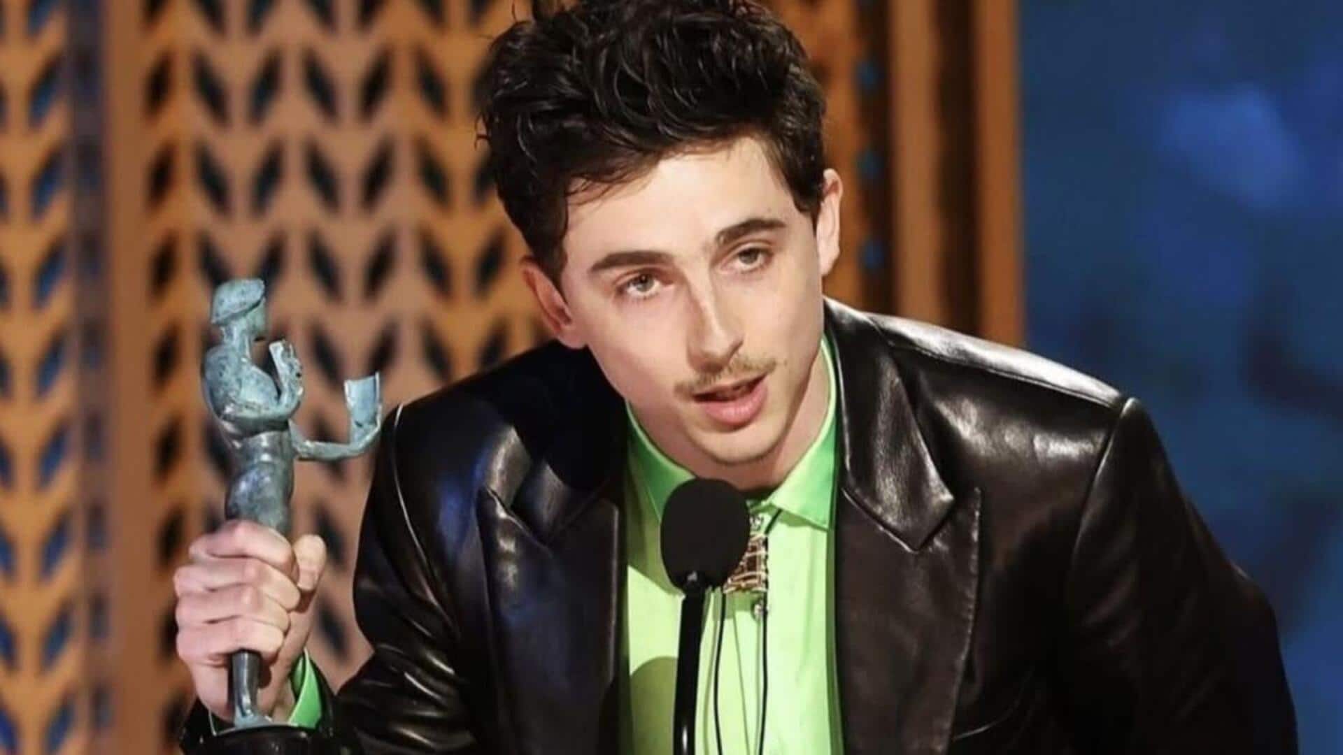 Bintang muda Hollywood yang bersinar di masa depan