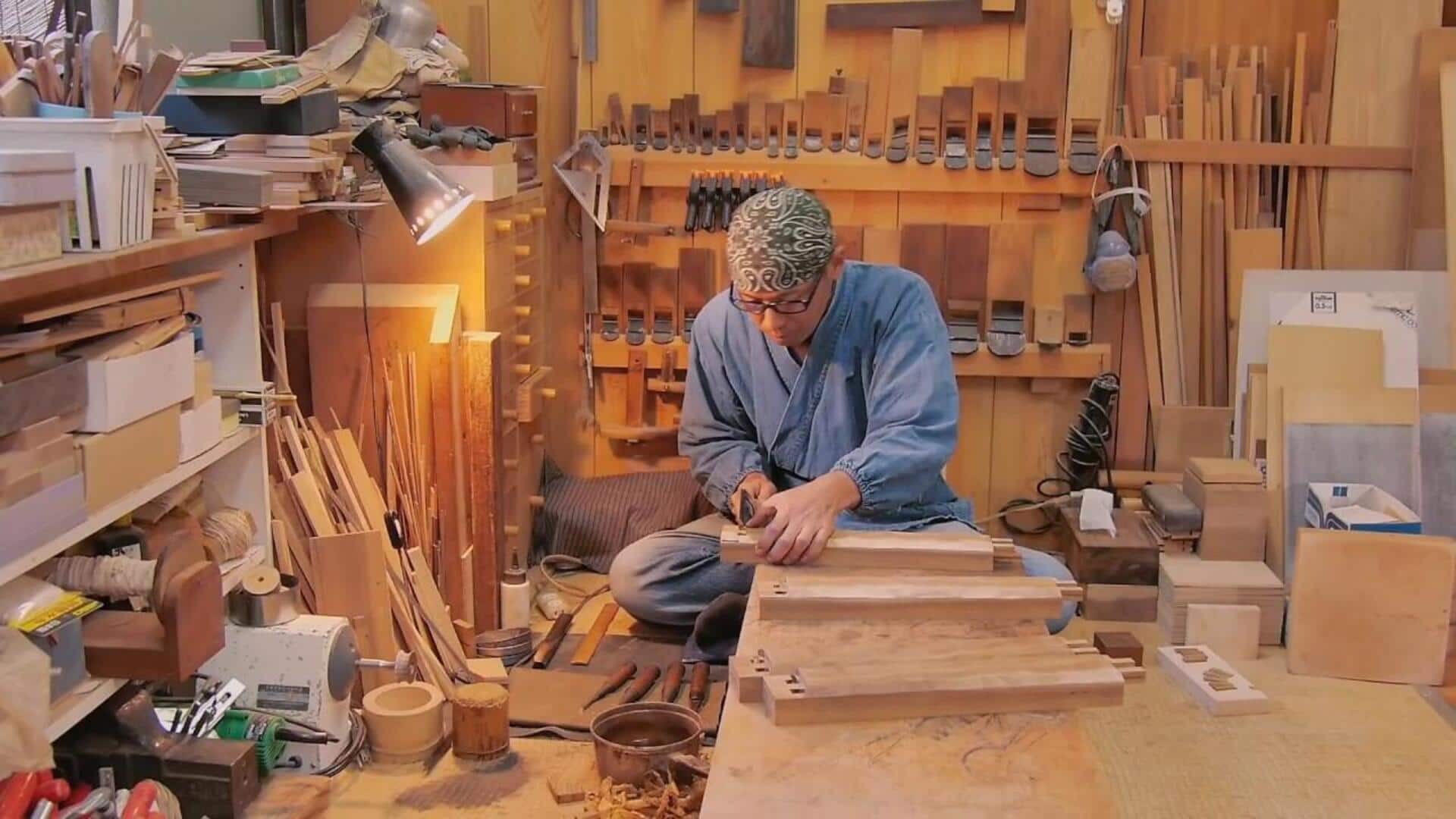 Lima Tur Tradisional yang Unik di Kyoto Lima Tur Tradisional yang Unik di Kyoto