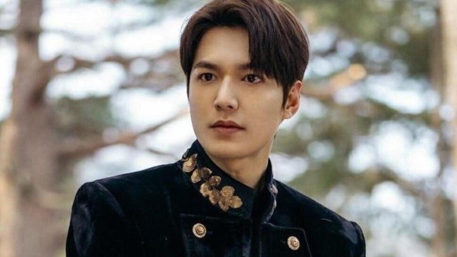 Perjalanan Lee Min-ho: Dari aktor menjadi influencer global Perjalanan Lee Min-ho: Dari aktor menjadi influencer global
