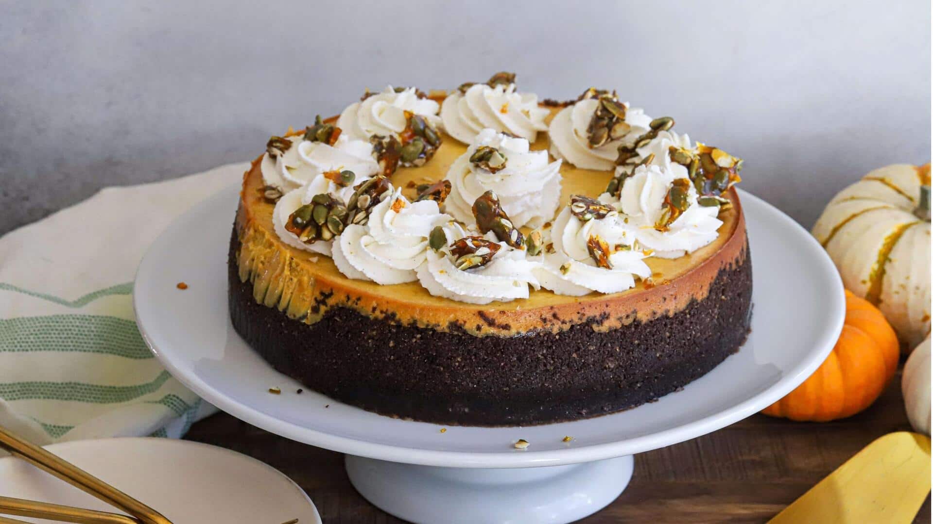 Menjelajahi Hidangan Penutup Fusion dengan Cita Rasa India