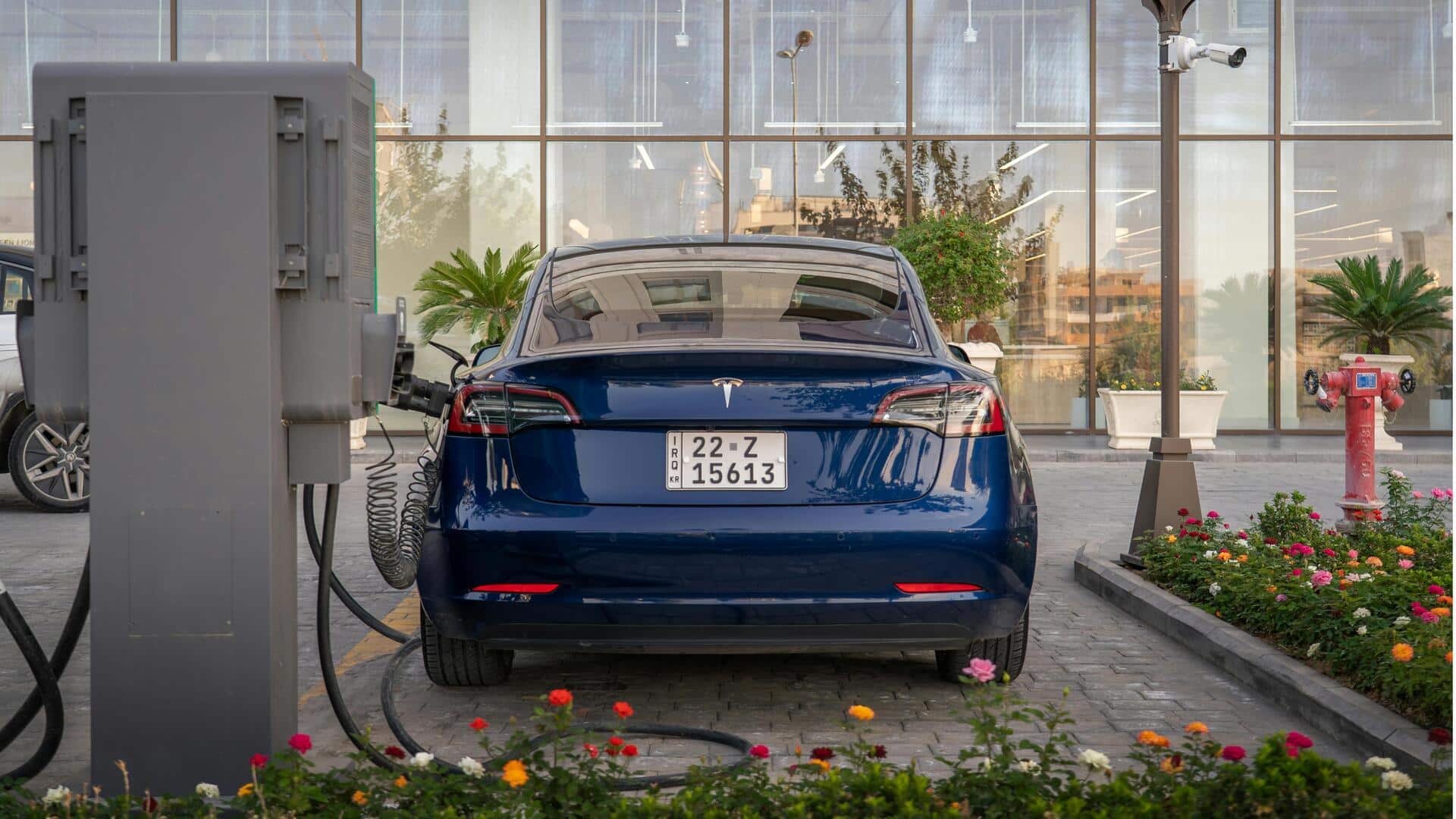 Tips Meningkatkan Efisiensi Pengisian Kendaraan Listrik