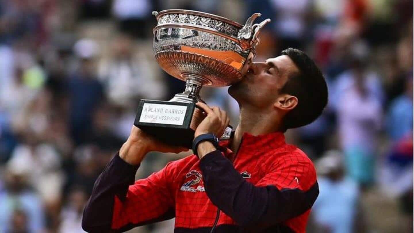 Akankah Novak Djokovic menyelesaikan Calendar Slam? Statistik utama