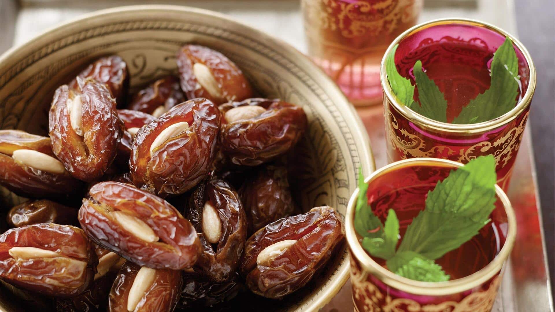 Sederet Resep Kreatif Berbahan Dasar Kurma untuk Hidangan Ramadan Sederet Resep Kreatif Berbahan Dasar Kurma untuk Hidangan Ramadan