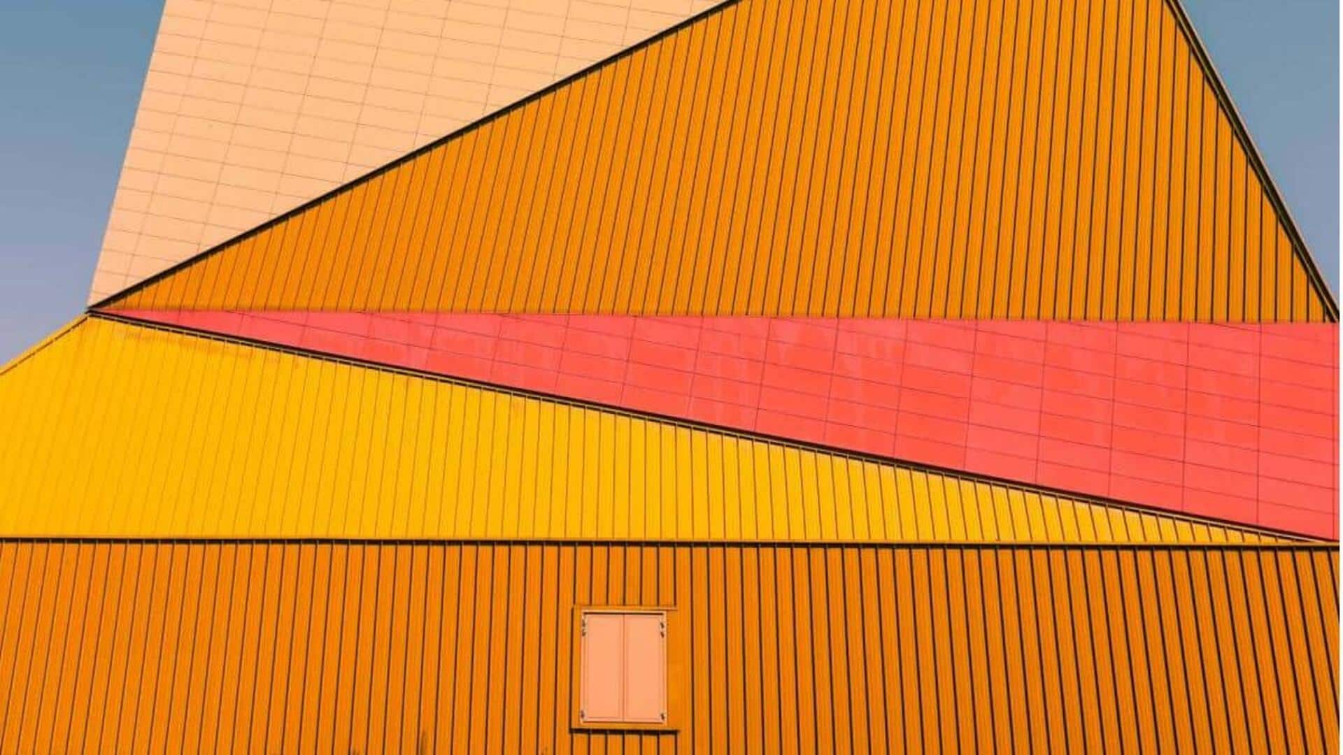 Menjelajahi Pola Fotografi untuk Komposisi Abstrak Kreatif