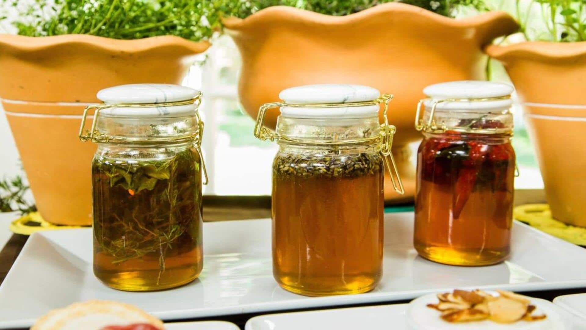 Madu dengan Infusi Rempah untuk Memperkaya Cita Rasa Hidangan Vegan