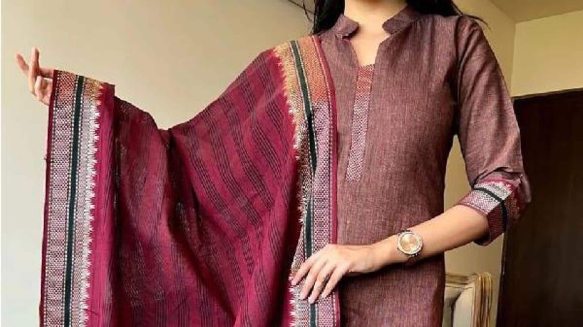 Menghidupkan kembali tekstil India yang abadi
