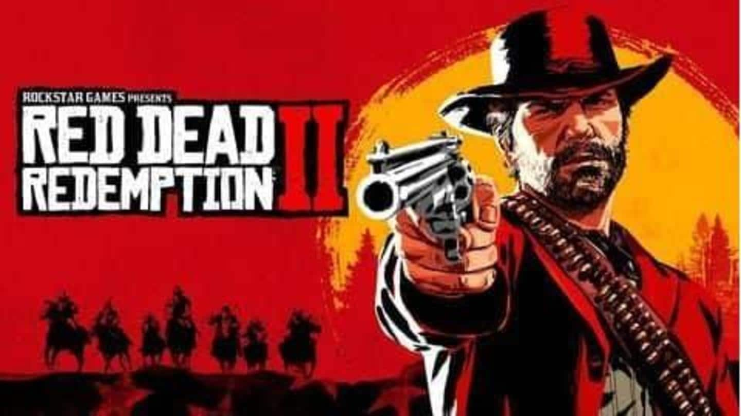 #GamingBytes: Lima Easter Egg terbaik di 'Red Dead Redemption'