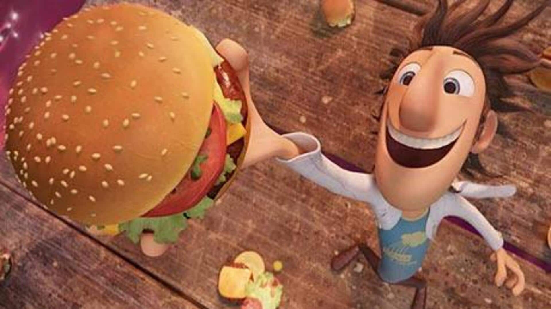 Lima film Hollywood dengan adegan perkelahian makanan ikonik