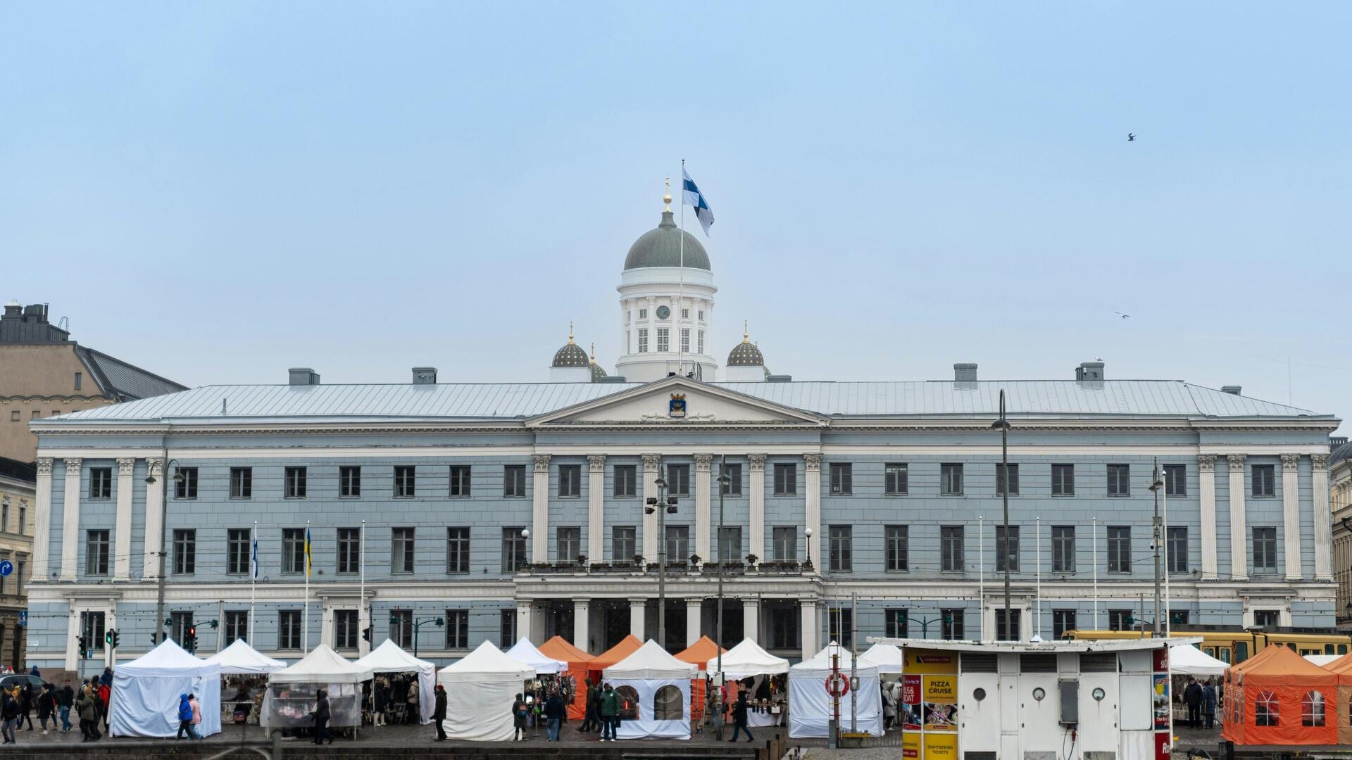 Temukan Pasar Terbaik di Helsinki
