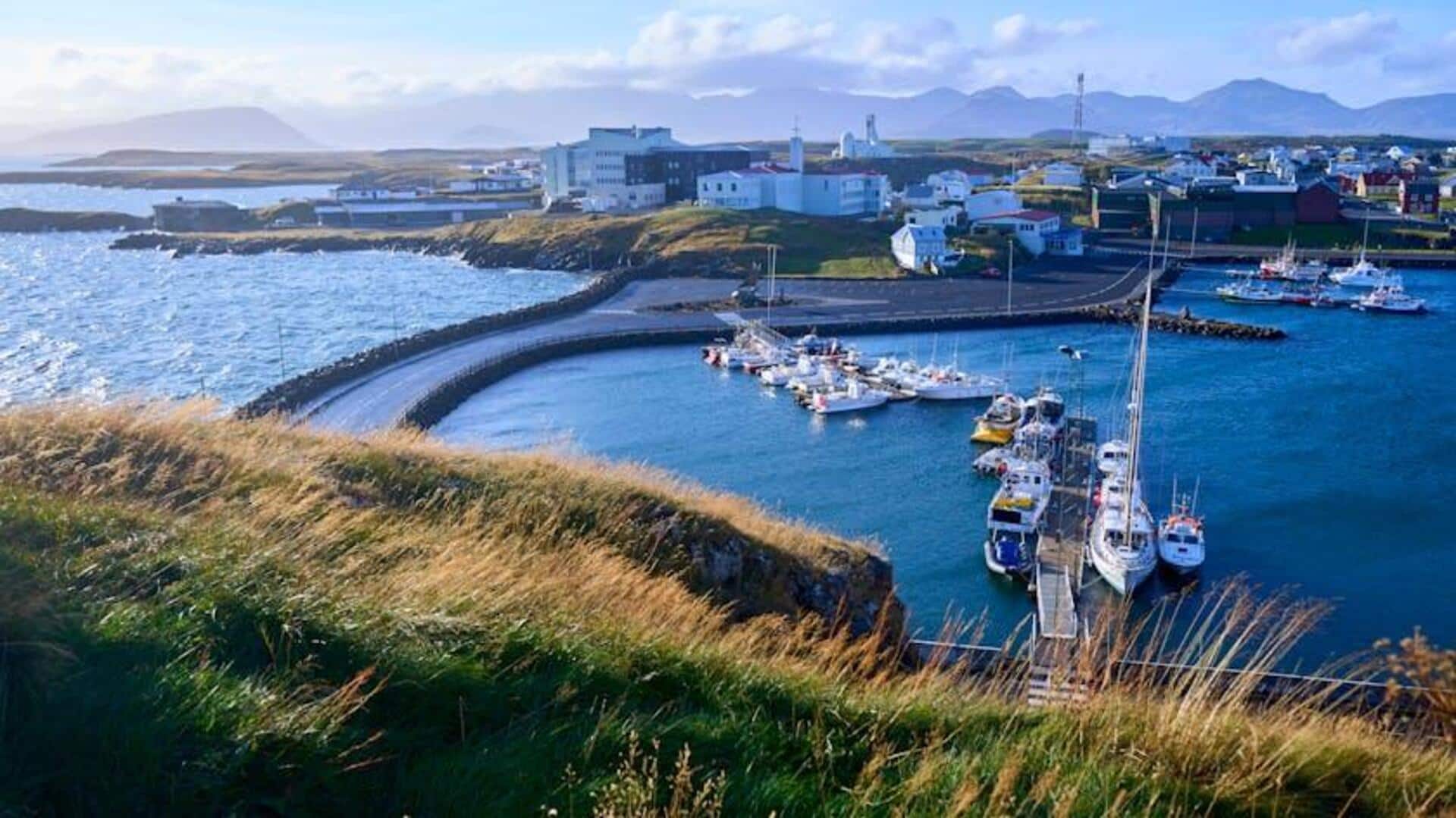 Temukan Desa Nelayan di Islandia untuk Liburan Damai