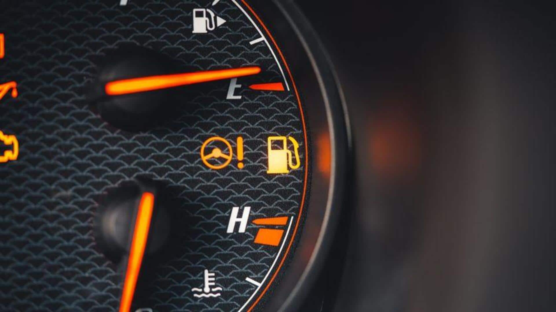 Memahami Lampu Peringatan Mobil: Penting untuk Setiap Pengemudi
