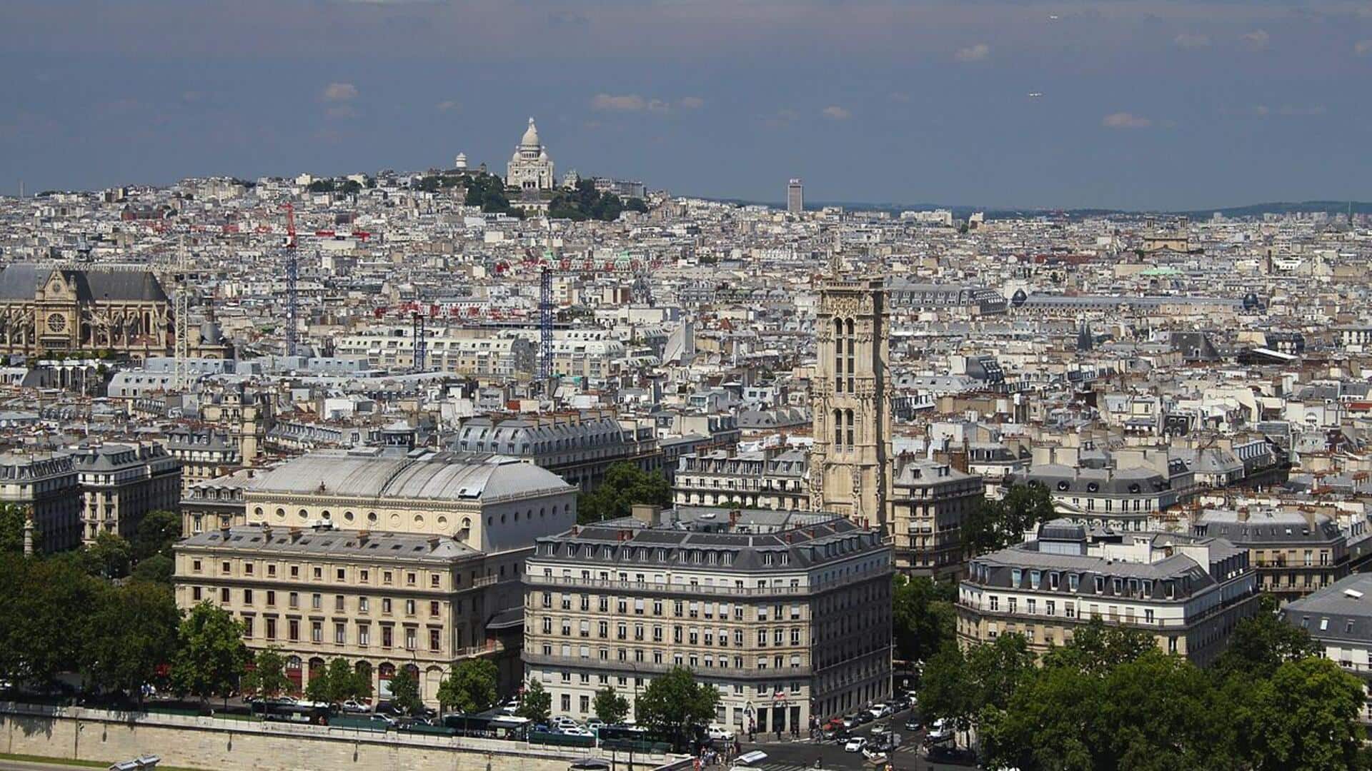 Belajar Sejarah dan Budaya di Montmartre, Paris