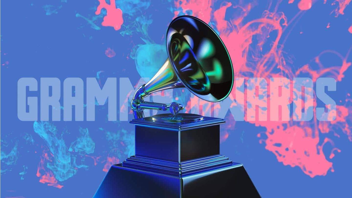 Sorotan Grammy 2022: Dari sindiran tamparan Oscar hingga godaan
