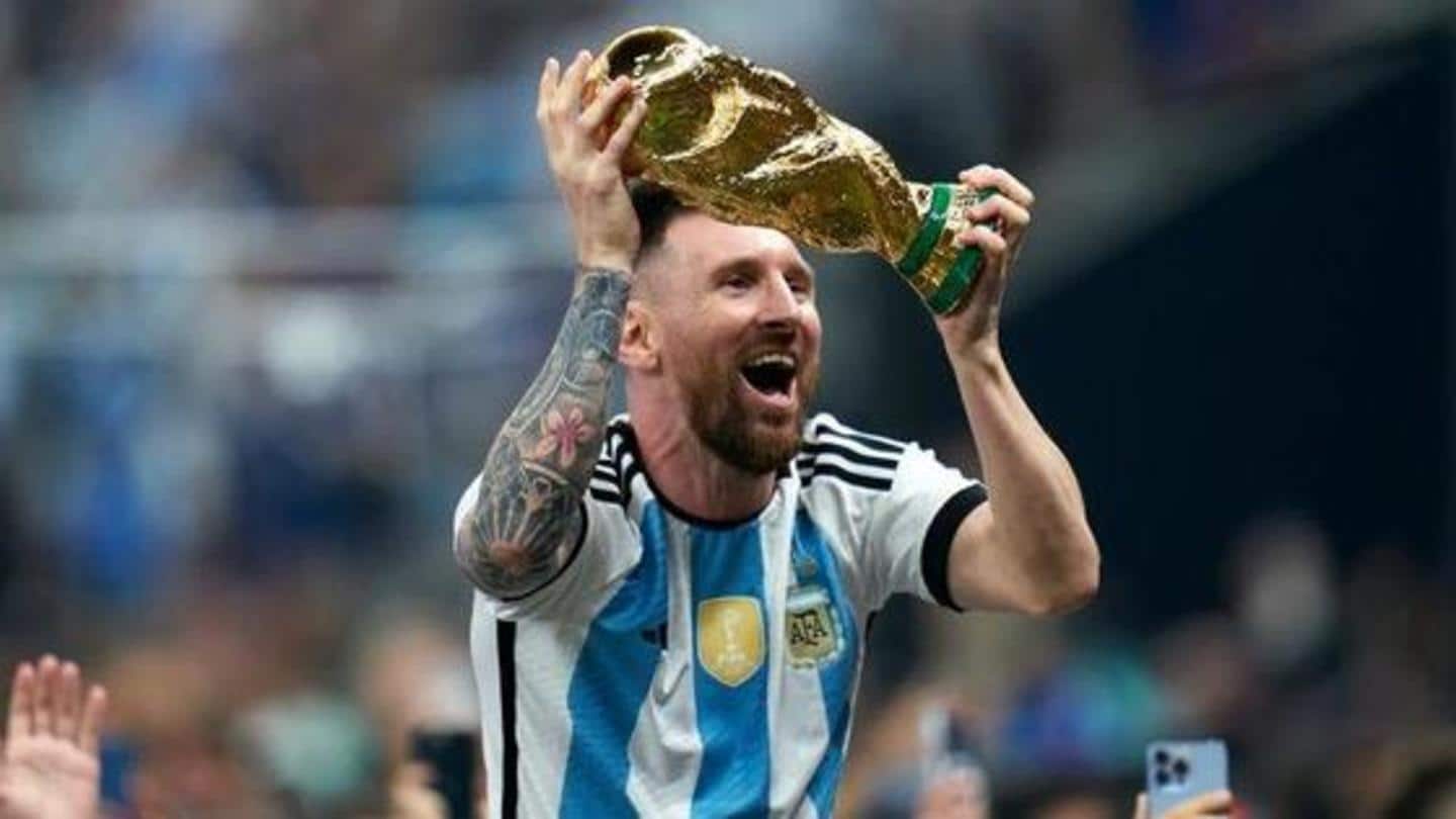 'Tidak pensiun,' Lionel Messi akan terus bermain untuk Argentina