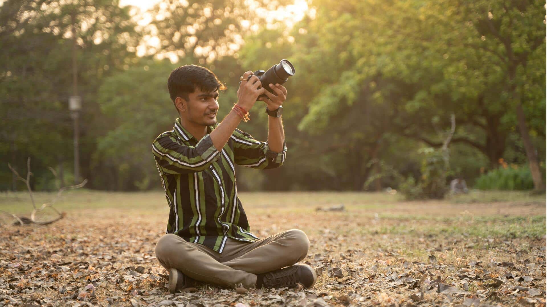 Meningkatkan kreativitas dengan fotografi alam Meningkatkan kreativitas dengan fotografi alam