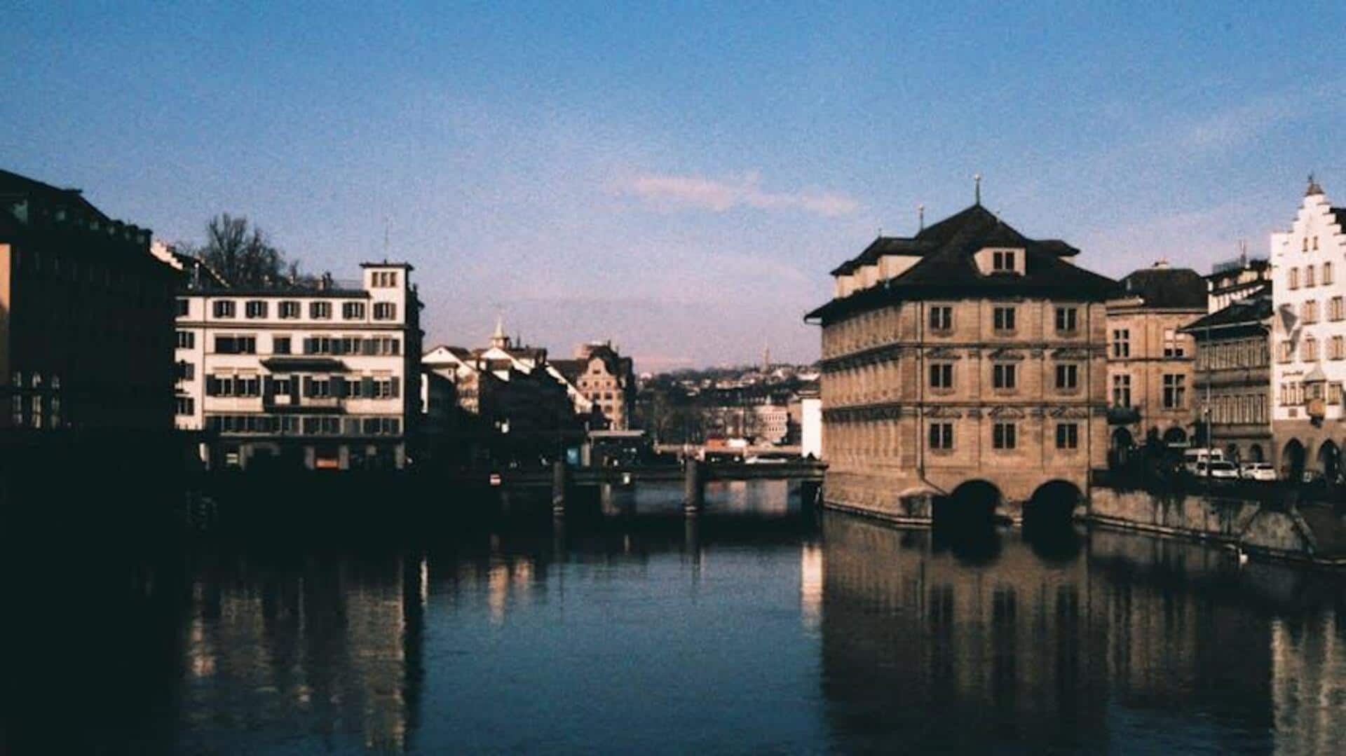 Menjajal Kafe-kafe Nyaman di Zurich Saat Musim Dingin Menjajal Kafe-kafe Nyaman di Zurich Saat Musim Dingin