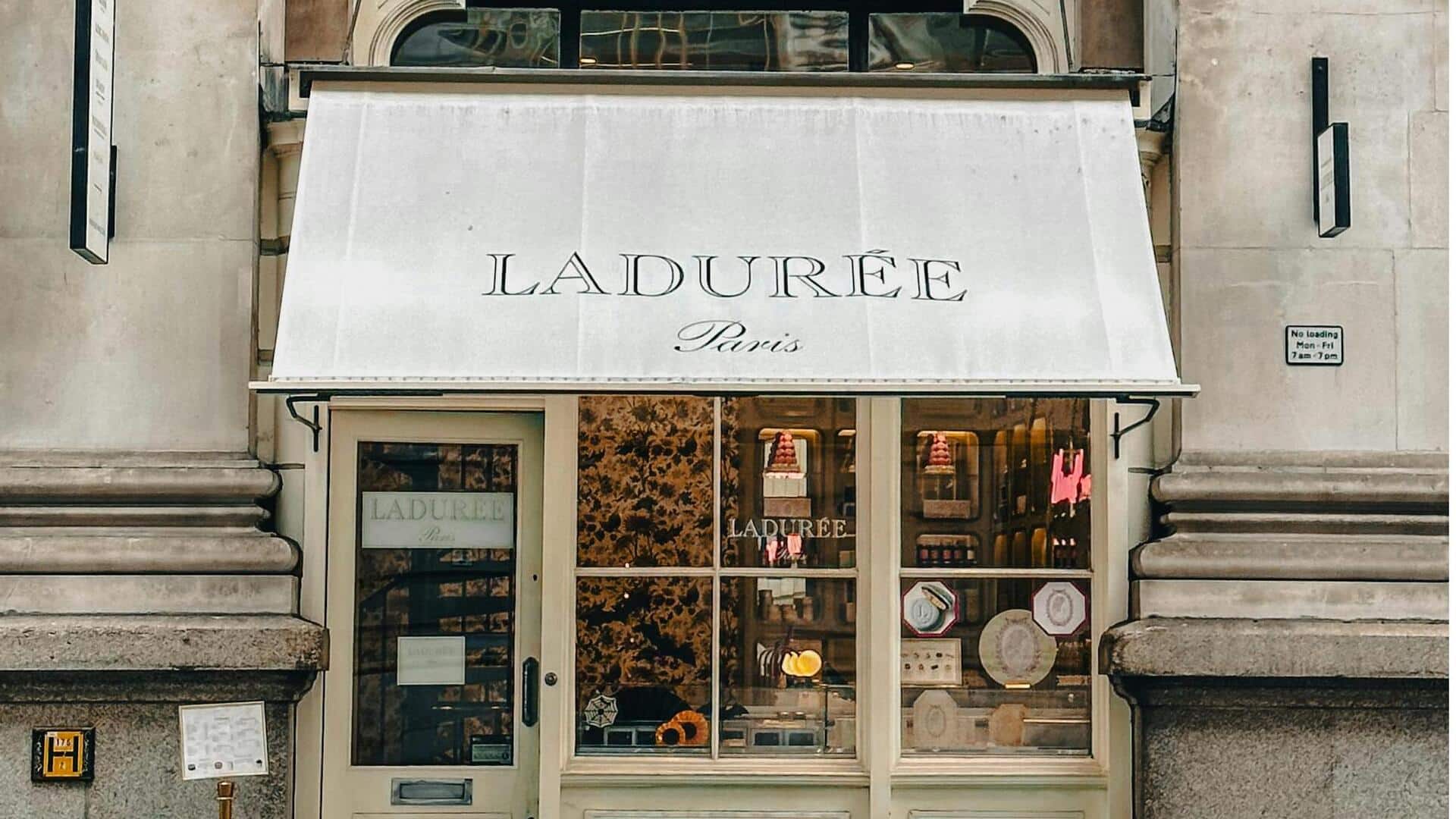 Lima Toko Kue Bersejarah di Paris untuk Cita Rasa Lezat