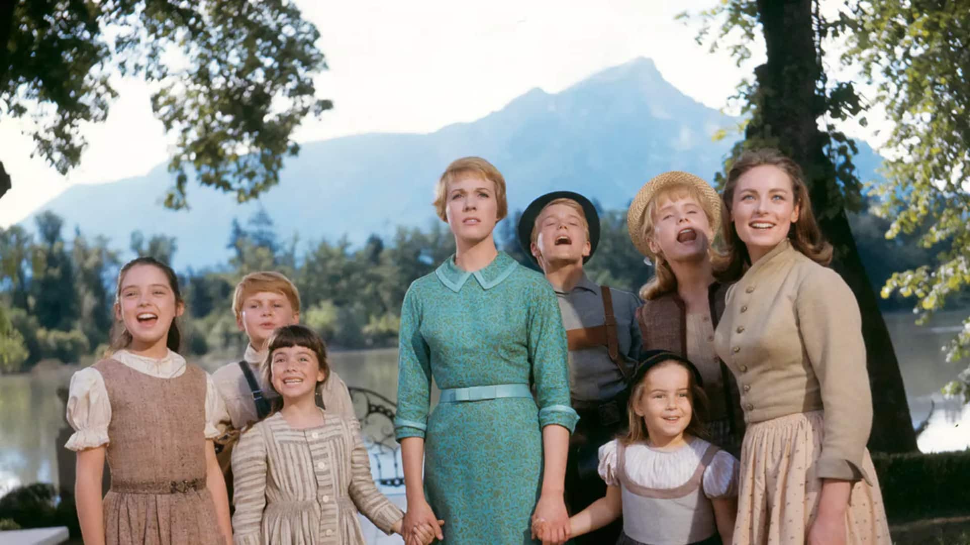 Lima adegan klasik Hollywood dalam versi musikal