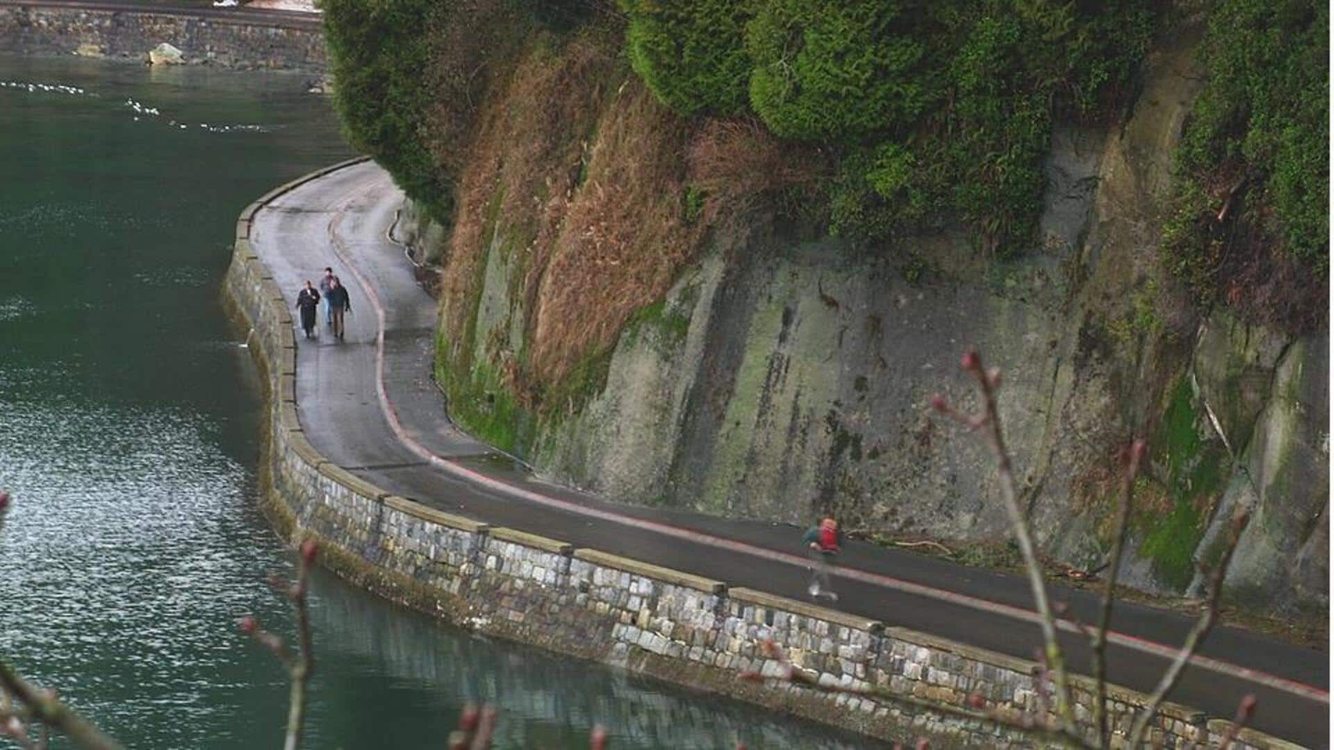 Menjelajahi Seawall Vancouver: Surga Pencinta Alam