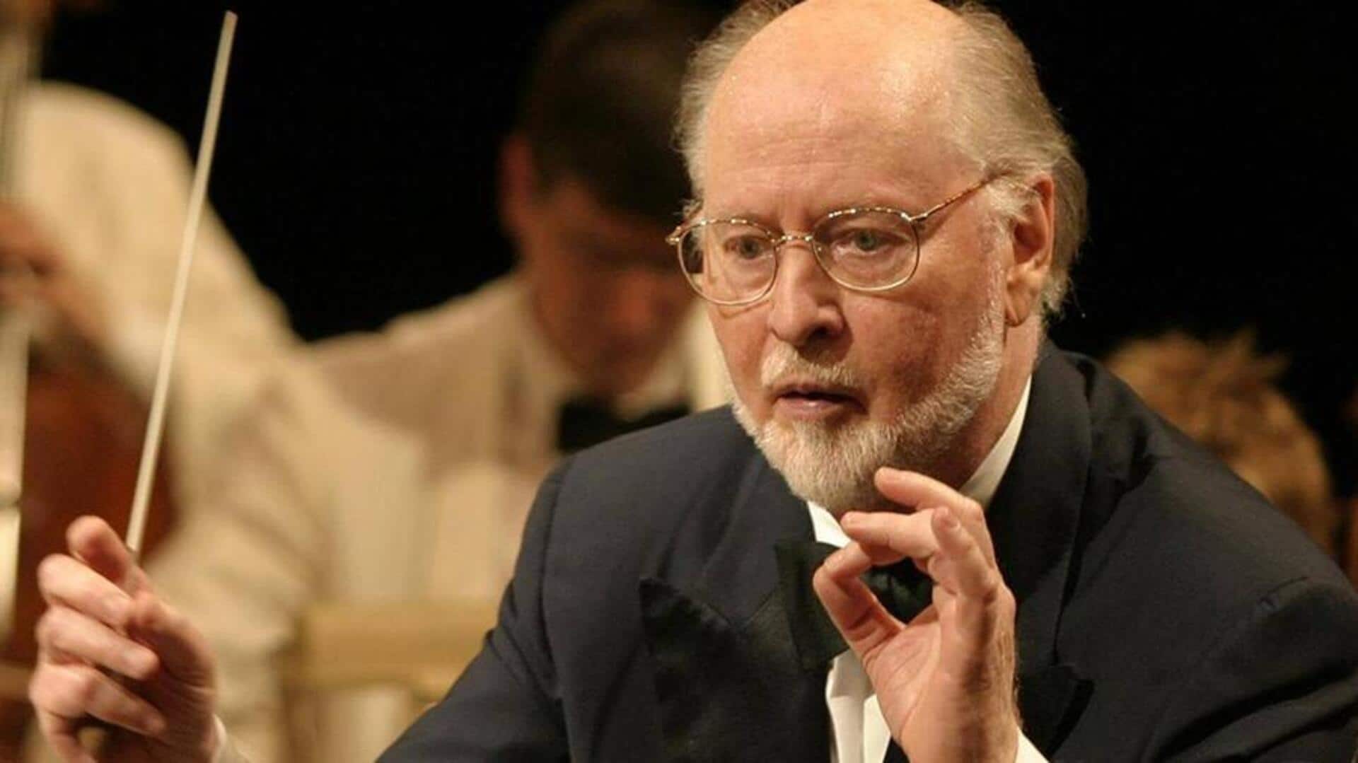 Penghormatan untuk karier John Williams yang legendaris