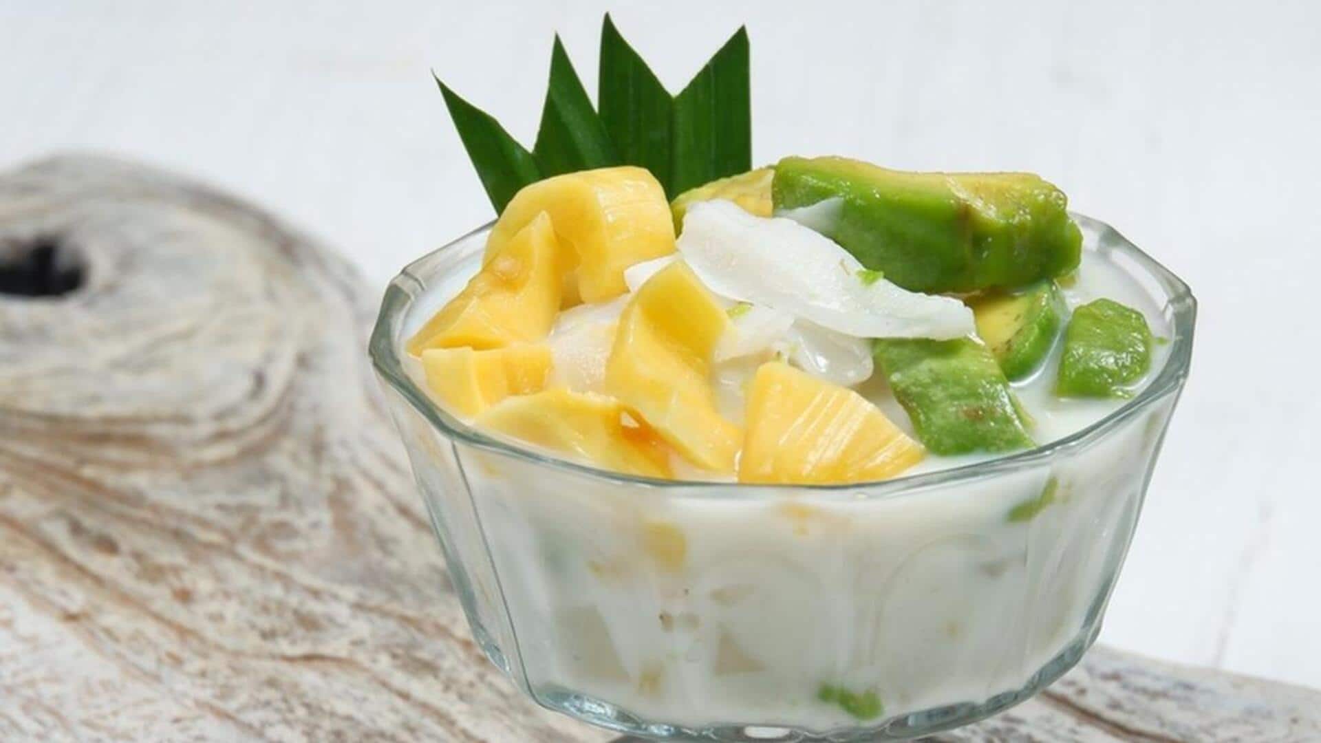 Lima Hidangan Penutup Tradisional Indonesia dengan Bahan Dasar Nangka