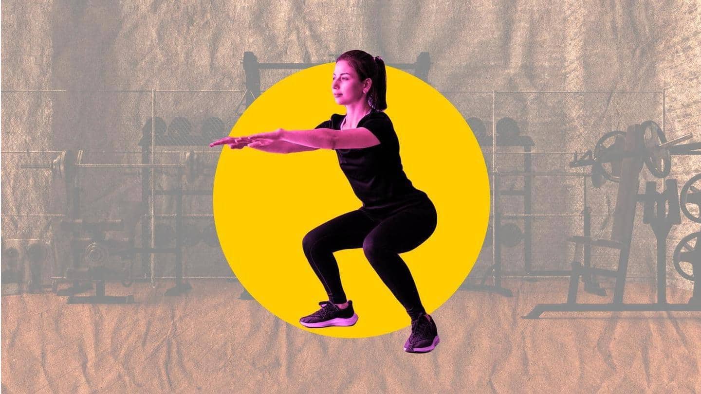 Latih 5 gerakan ini untuk cegah jatuh dan tingkatkan keseimbangan tubuh