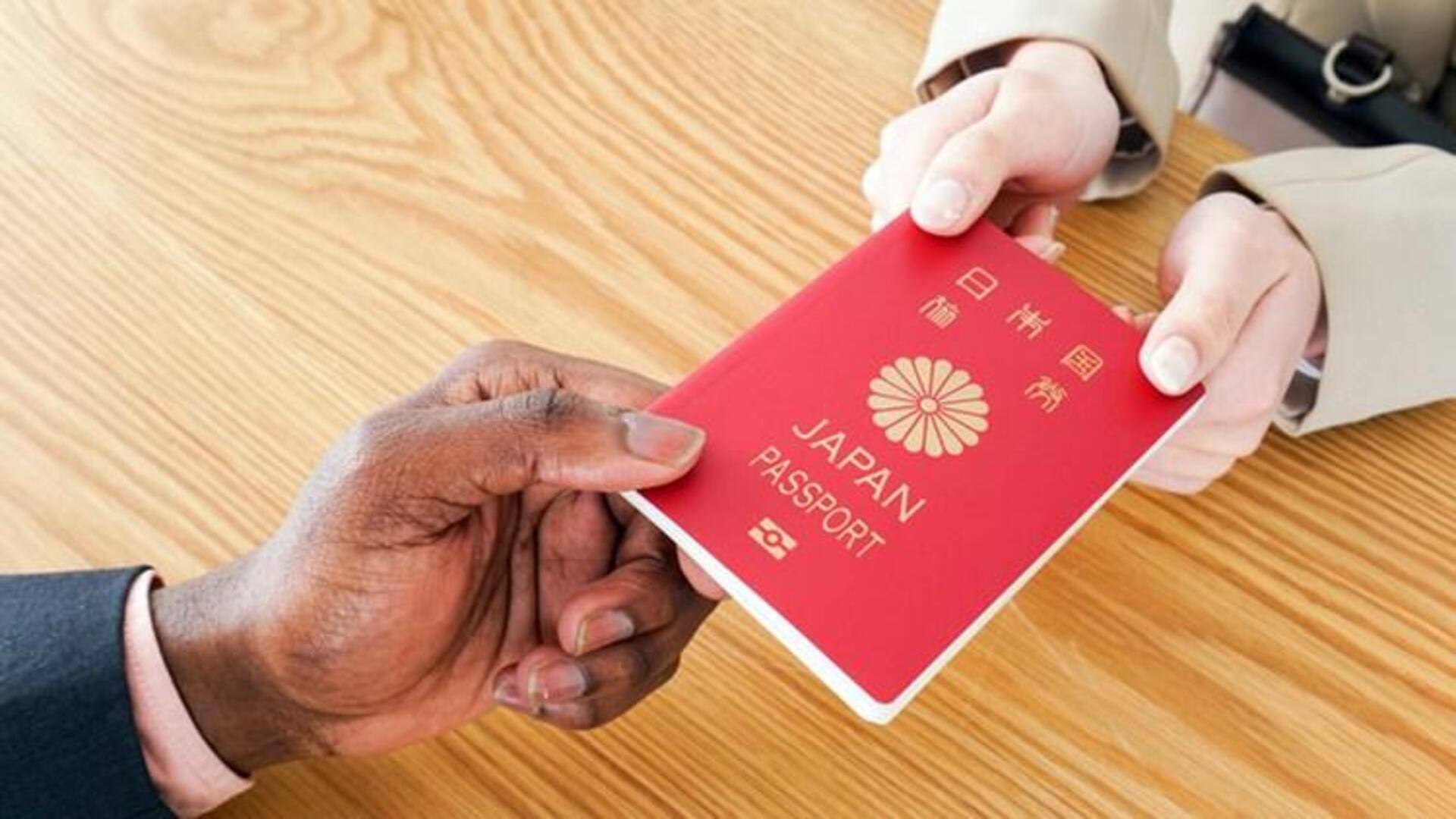 Promosi Paspor Jepang; Subsidi Kredit Perjalanan 5.000 Yen Kepada Pemegangnya