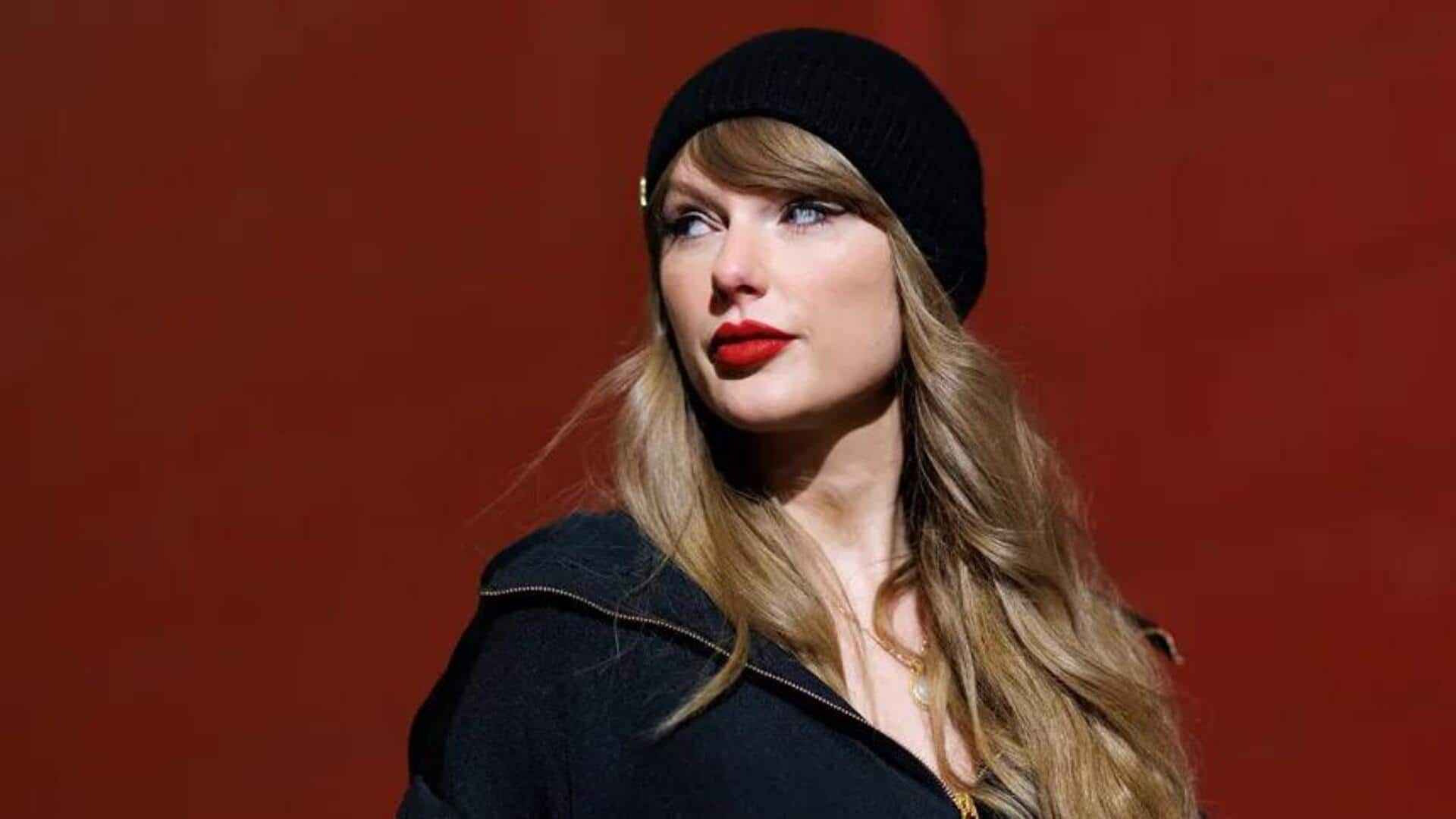 Taylor Swift Hampir Mendapatkan Rekaman Asli dari Enam Album Pertamanya Taylor Swift Hampir Mendapatkan Rekaman Asli dari Enam Album Pertamanya