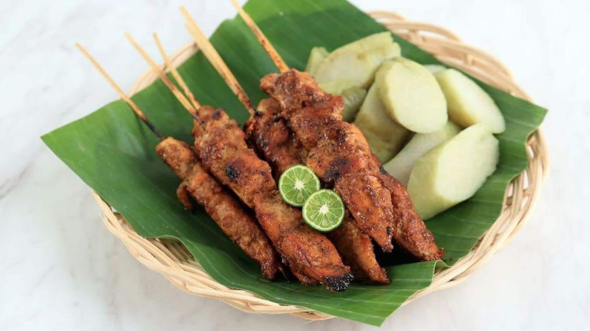 Alas Makan dari Daun Pisang: Inovasi yang Ramah Lingkungan