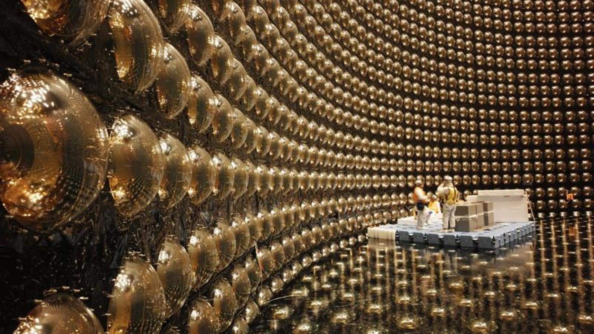 Peran Neutrino dalam Peristiwa Kosmik