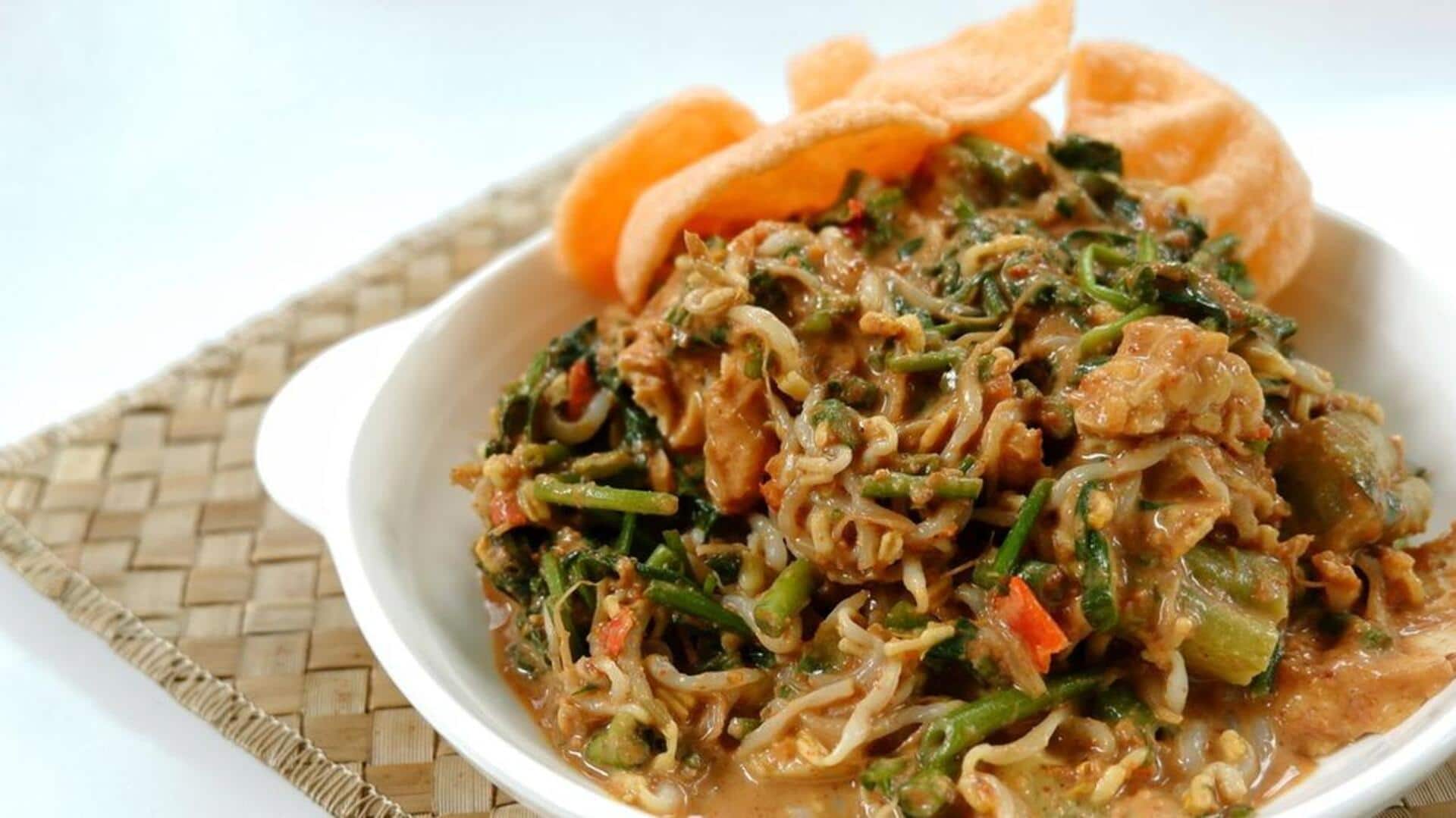 Mengungkap Rahasia Kuliner Vegetarian Legendaris di Jakarta