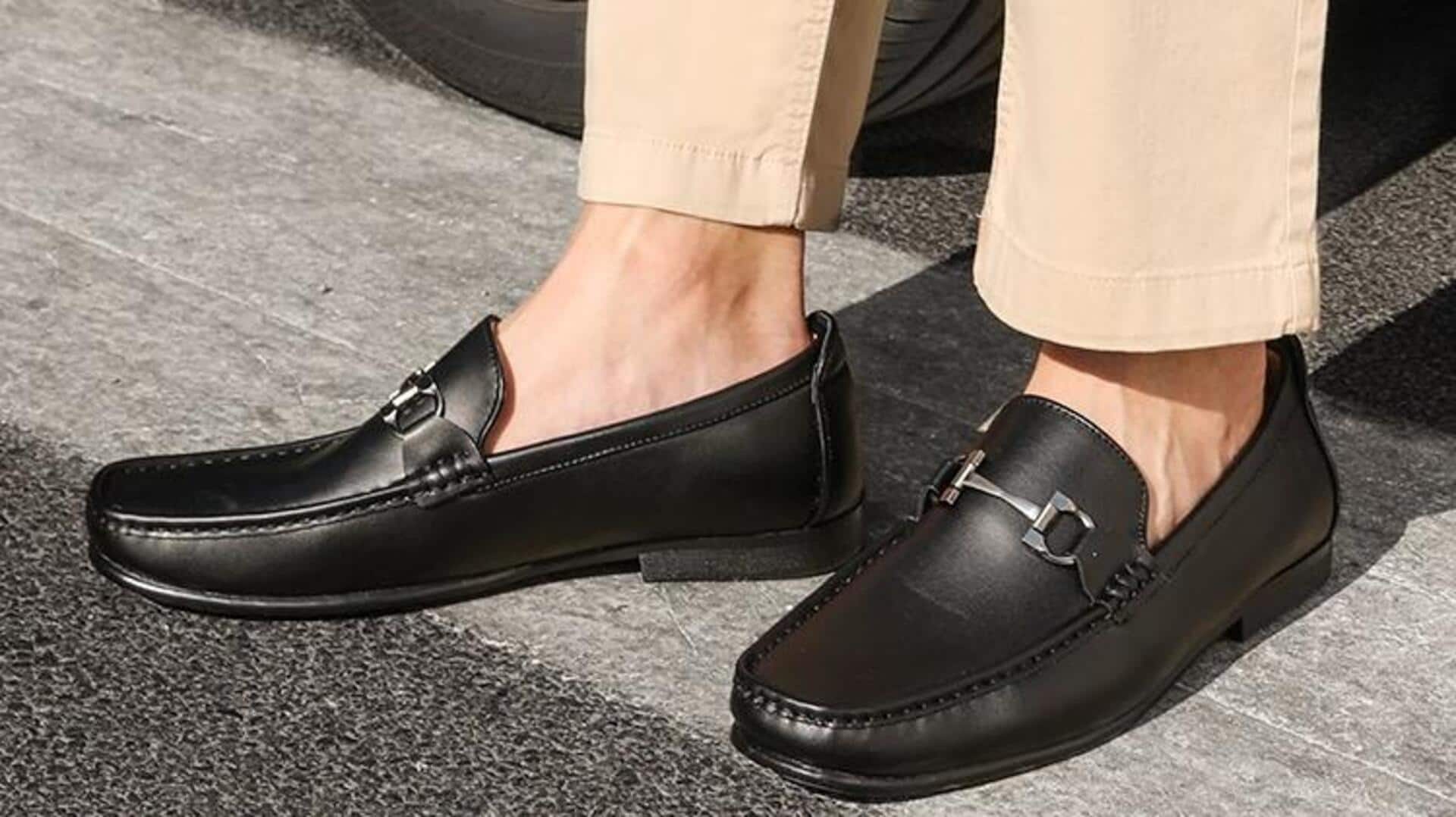 Lima sepatu kulit paten untuk mempercantik gaya musim dingin India