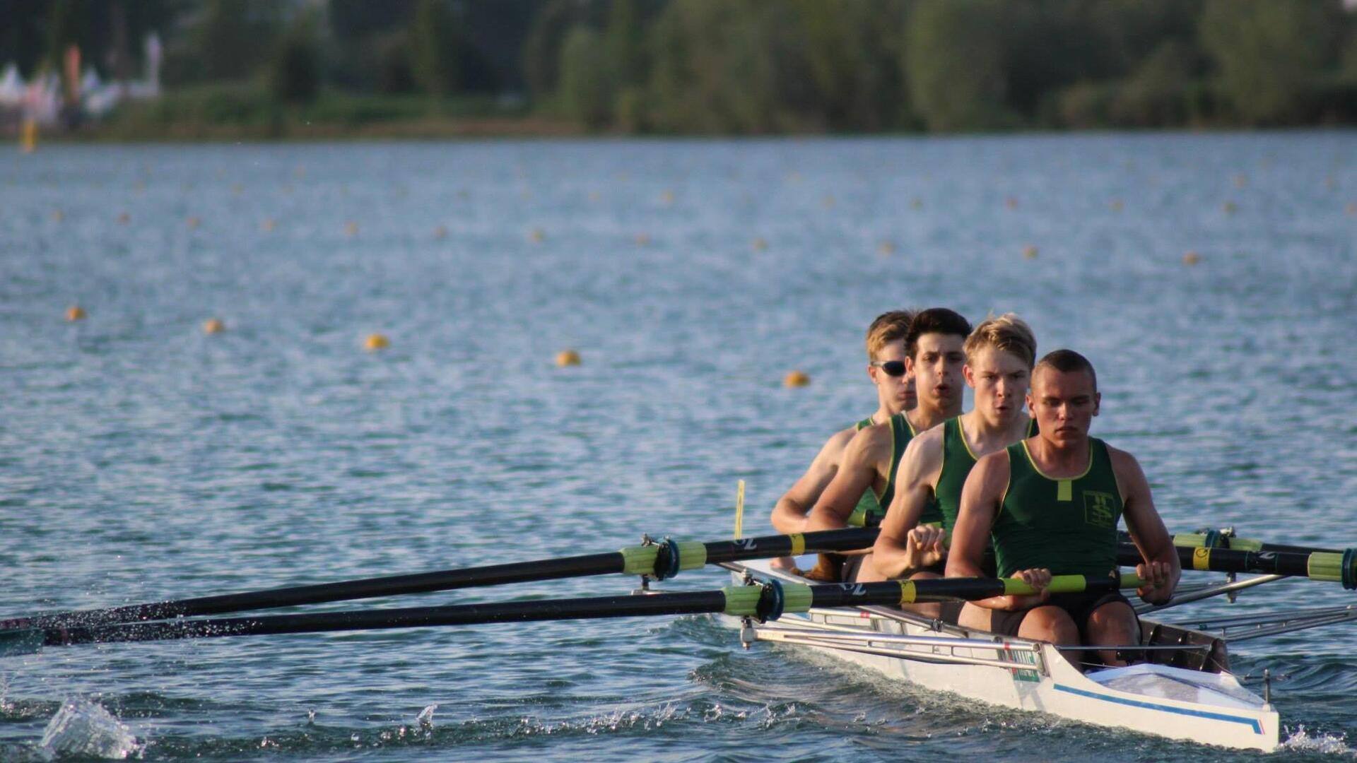 Lima fakta penting tentang coxswain perahu dayung