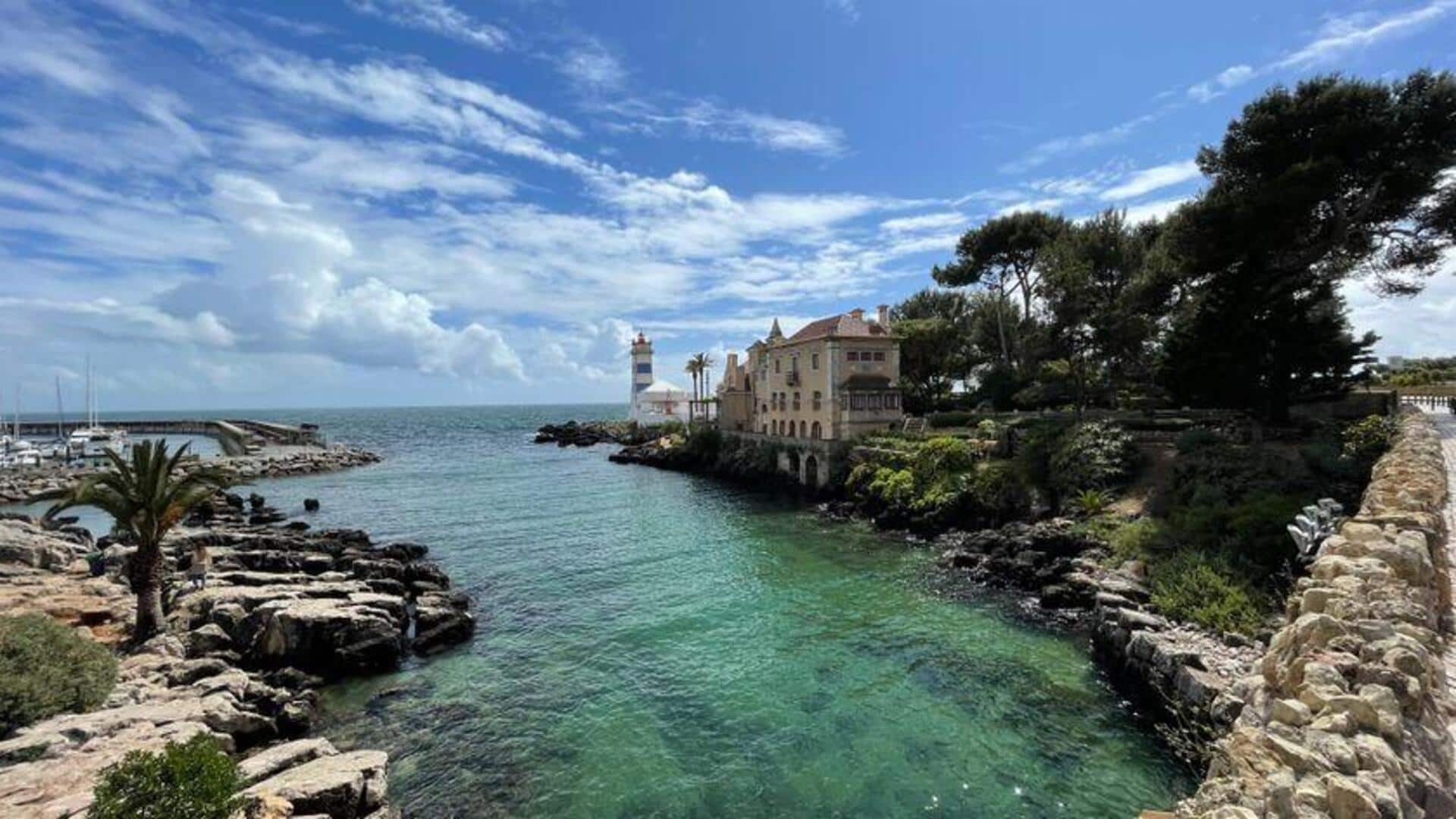 Menemukan Pesona Pesisir Portugal