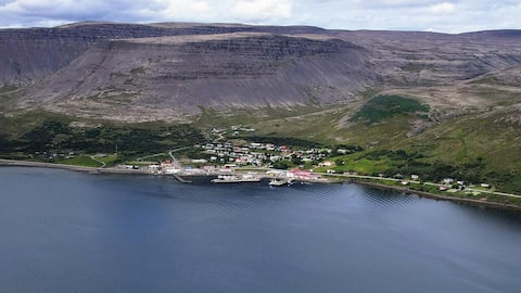 Menelusuri Keunikan Fyord Barat di Islandia