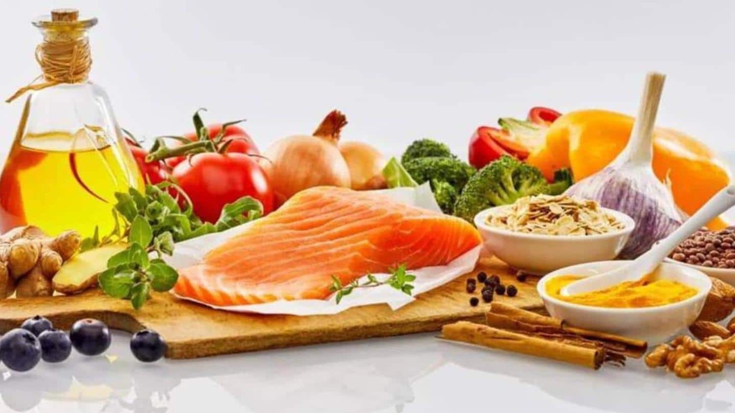 #HealthBytes: Lima makanan umum anti-inflamasi yang sebaiknya Anda konsumsi