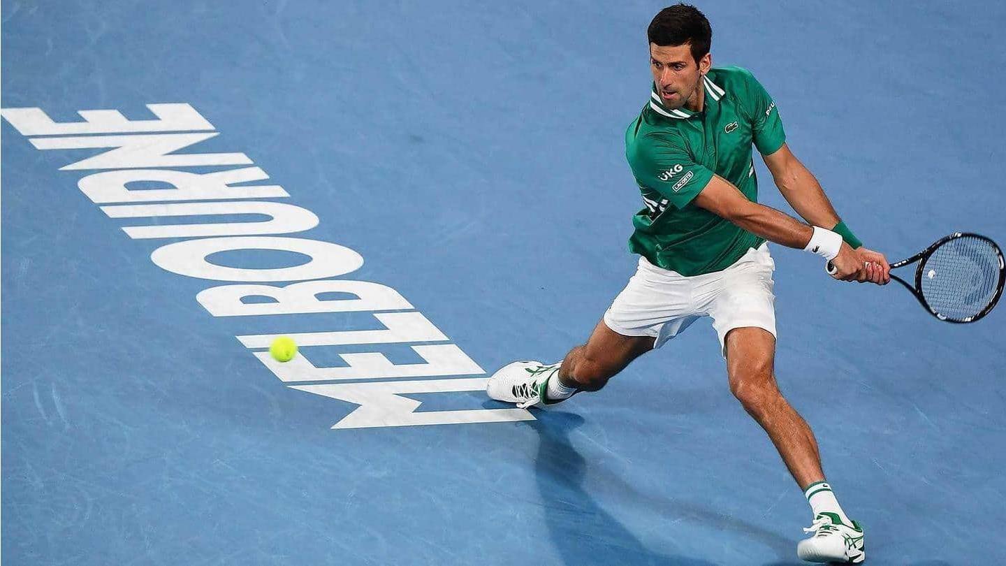 Petenis unggulan Serbia Novak Djokovic mungkin akan melewatkan Australia Terbuka: Inilah alasannya