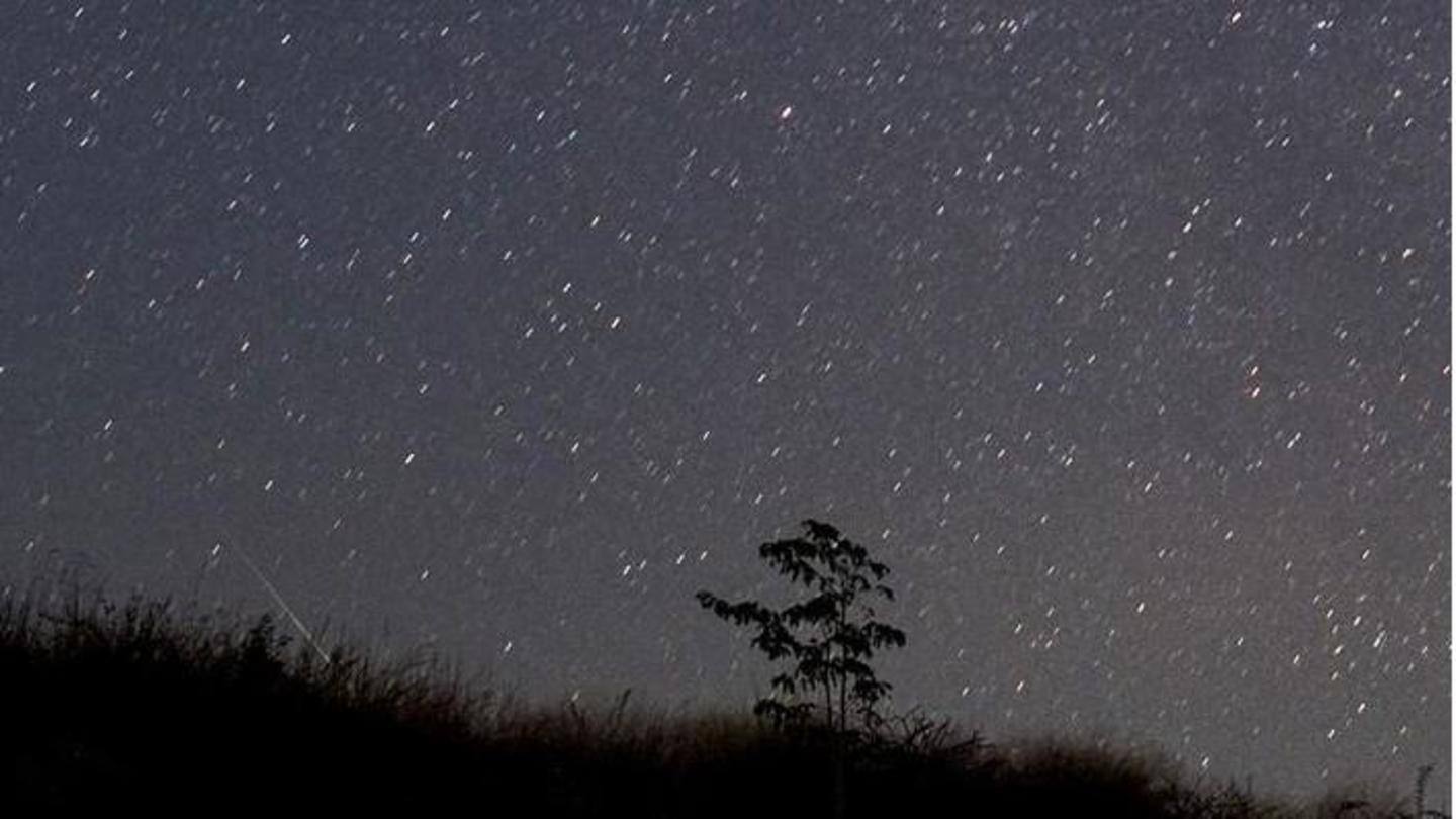 Hujan meteor Quadrantid akan mencapai puncak malam ini; Bulan mungkin akan menjadi penghalang